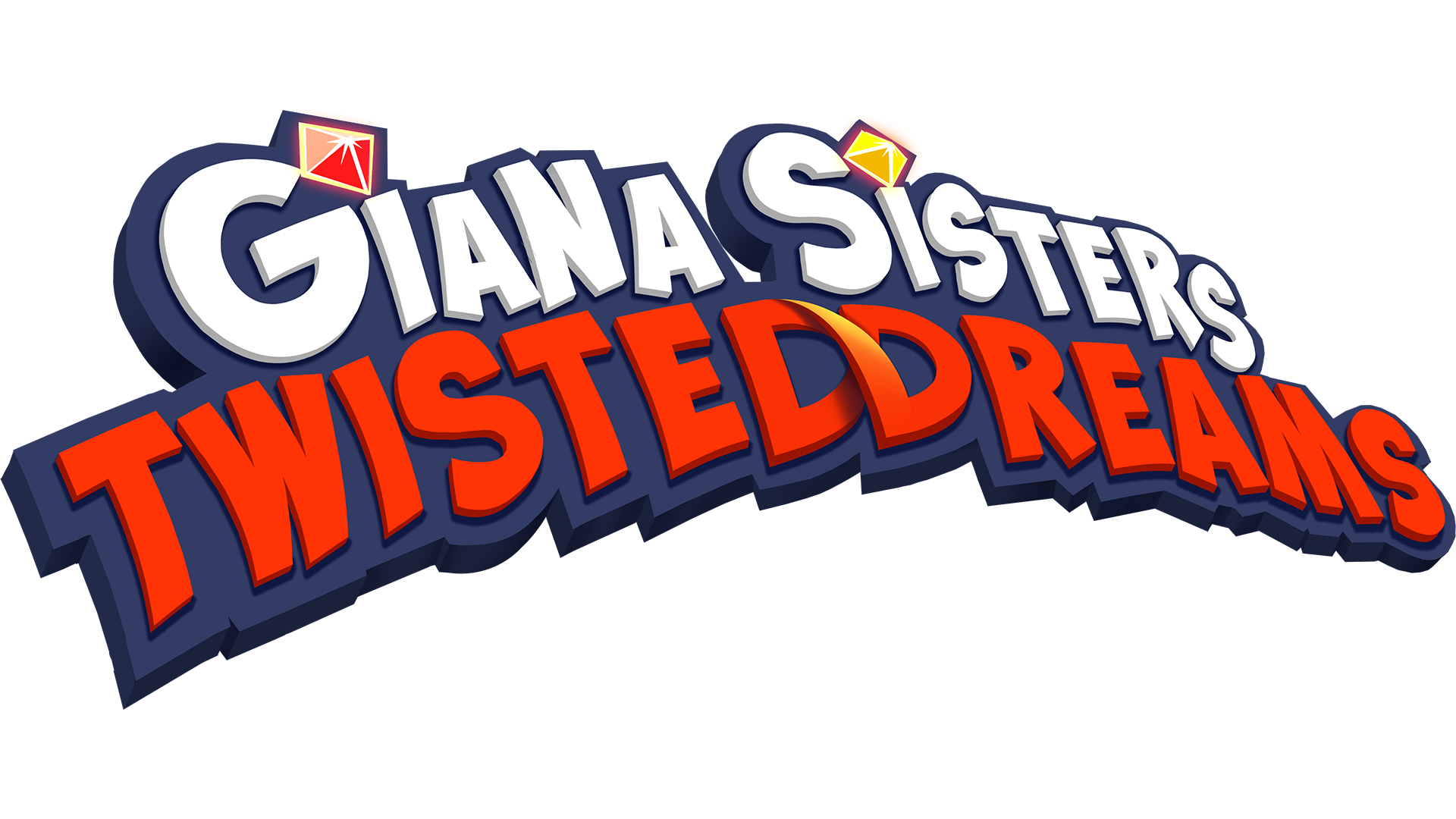 Giana Sisters: Twisted Dreams Logo