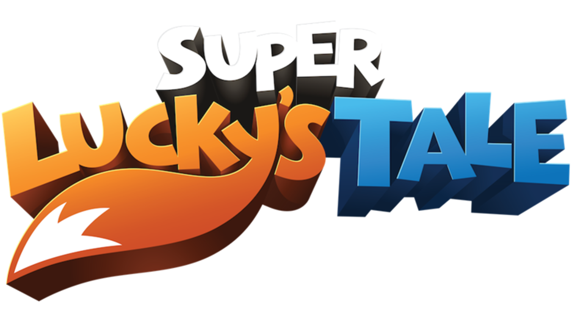 Super Lucky's Tale Logo