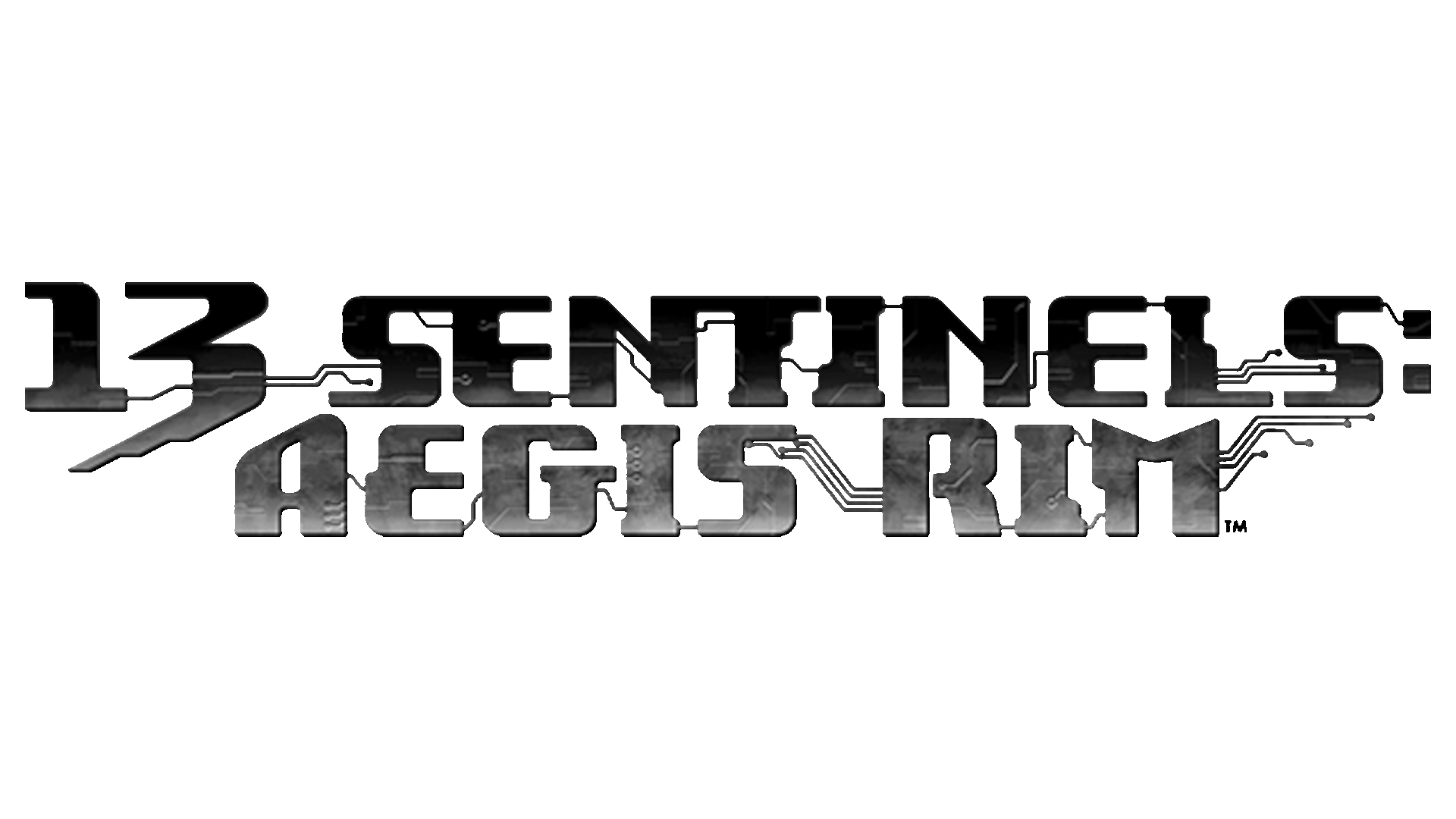 13 Sentinels: Aegis Rim Logo