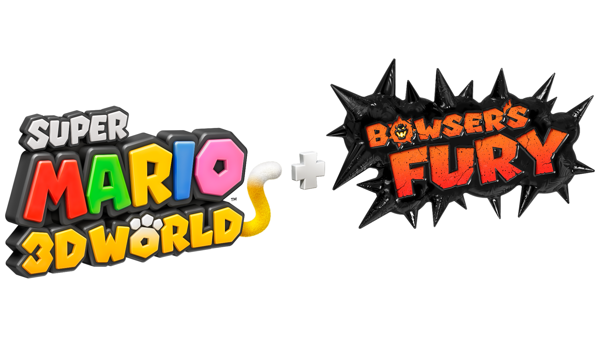 Super Mario 3D World + Bowser's Fury Logo