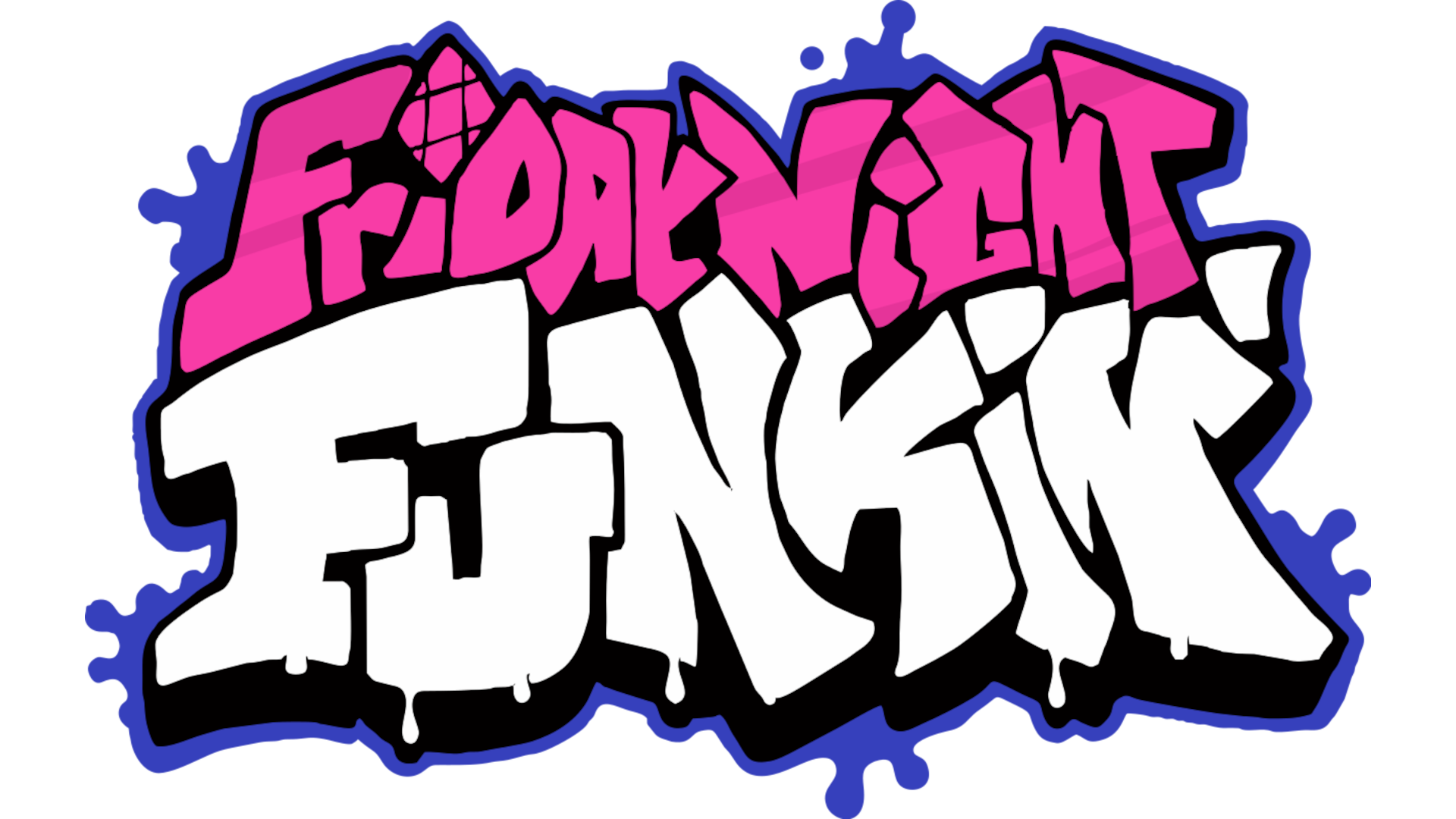 Friday Night Funkin' Logo