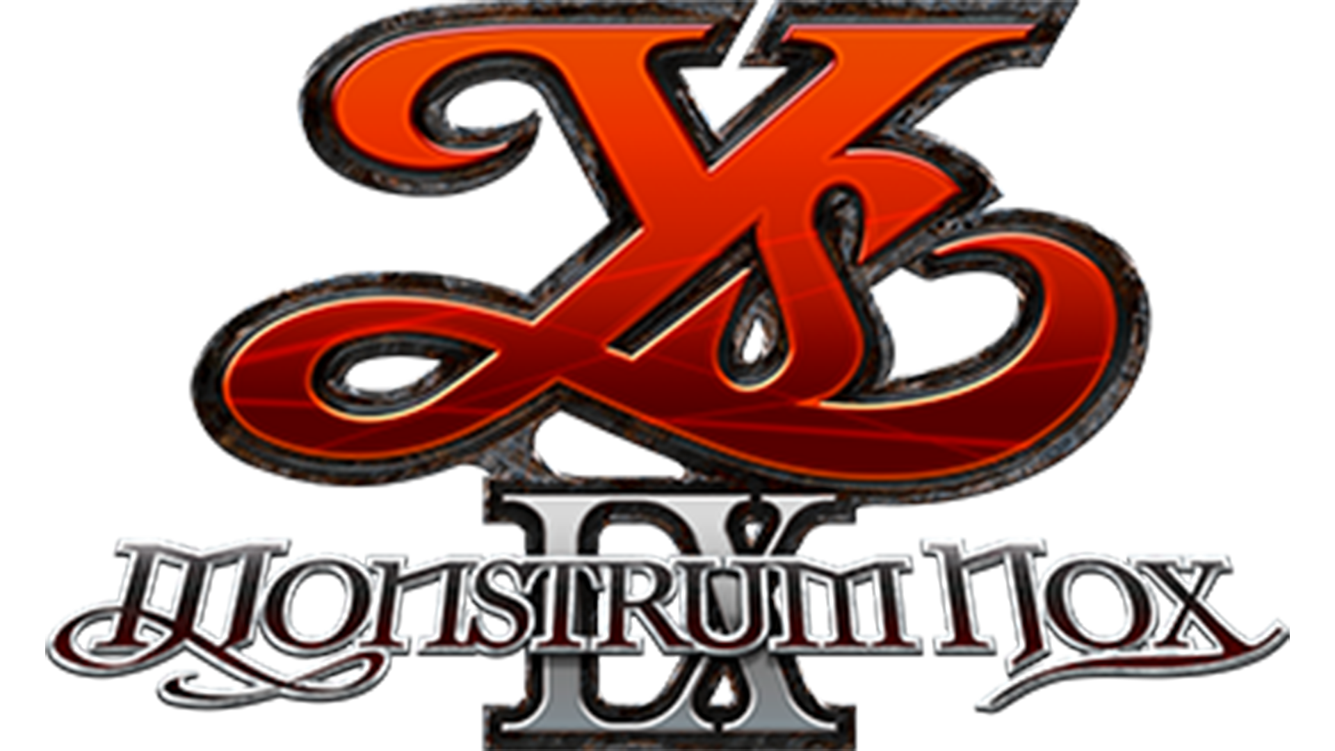 Ys IX: Monstrum Nox Logo