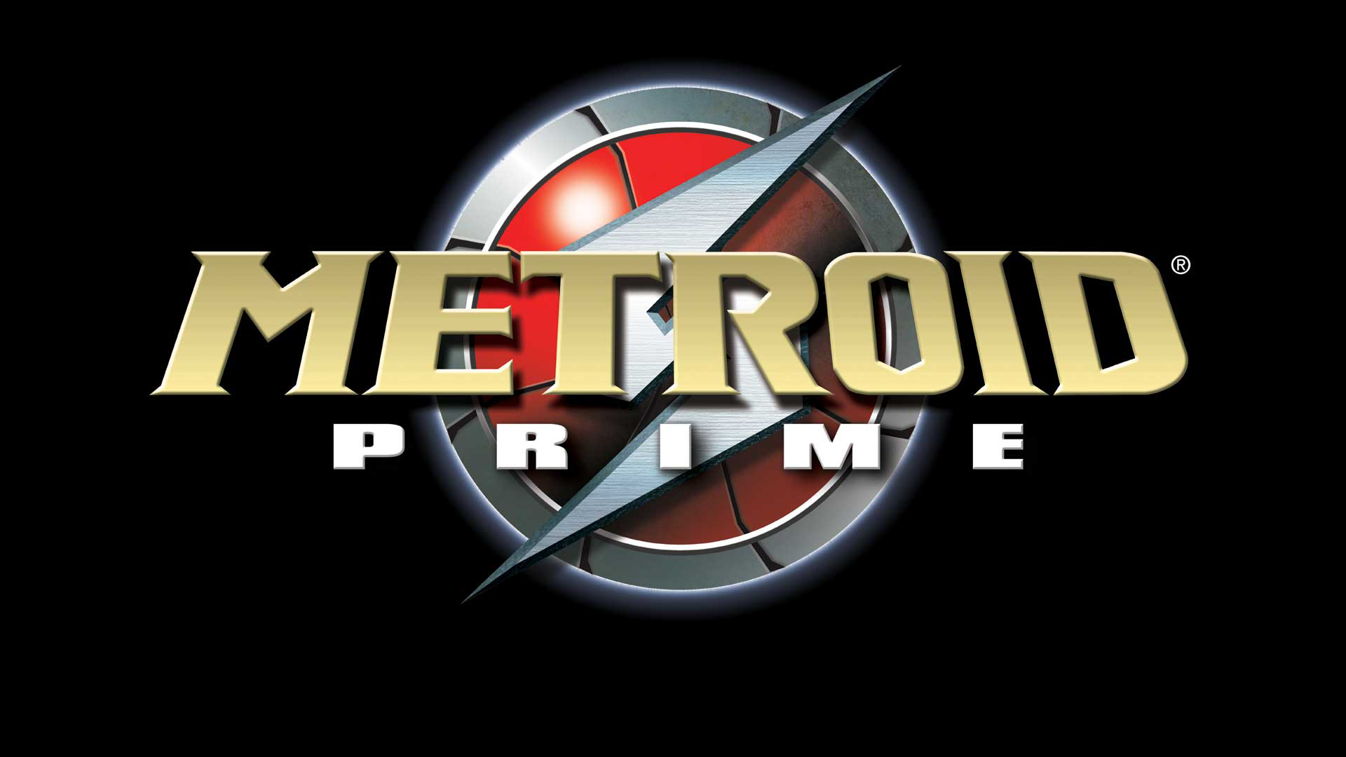 Metroid Prime Logo