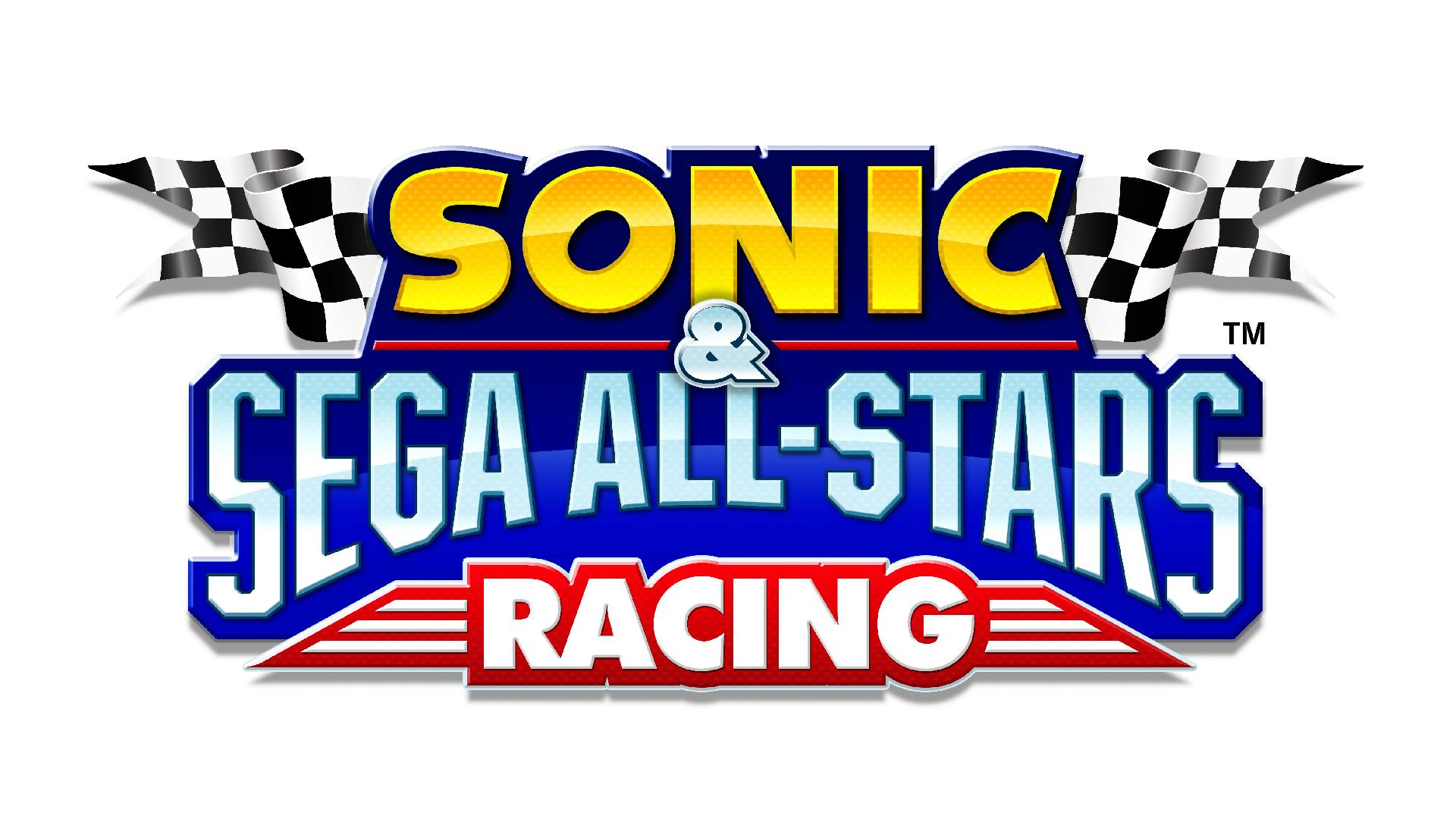 Sonic & Sega All-Stars Racing (DS) Logo