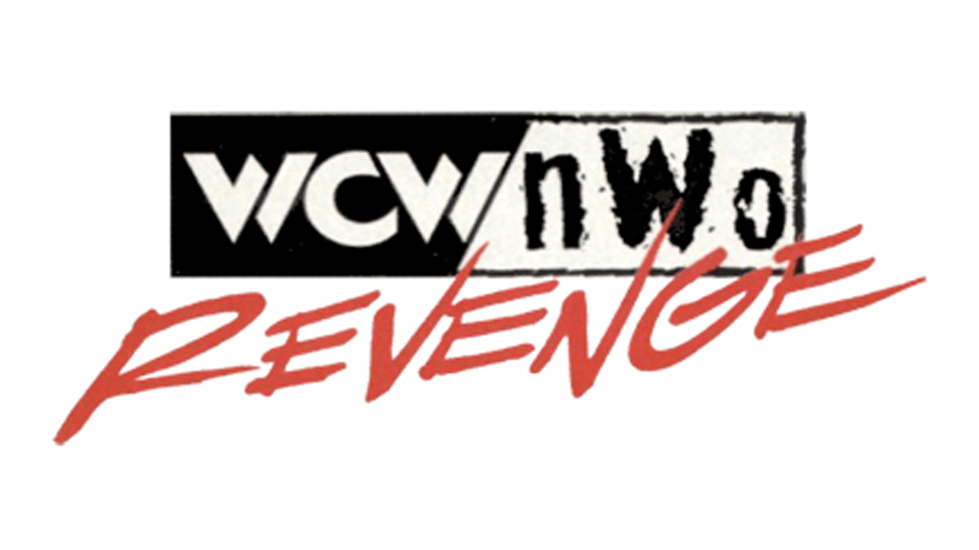 WCW/nWo Revenge Logo