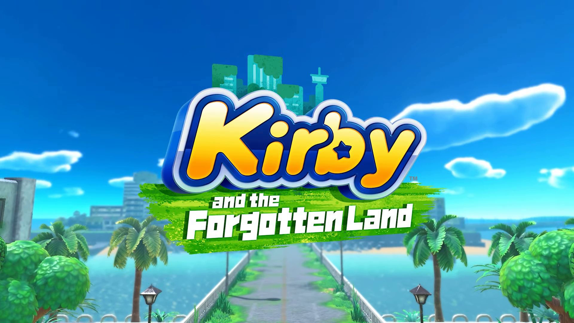 Kirby and the Forgotten Land has already smashed series records