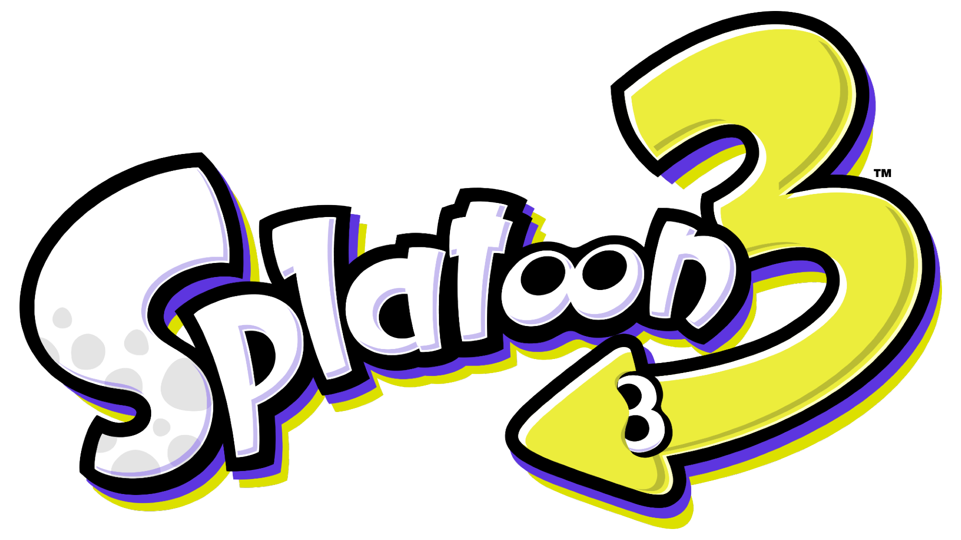 Splatoon 3 Logo