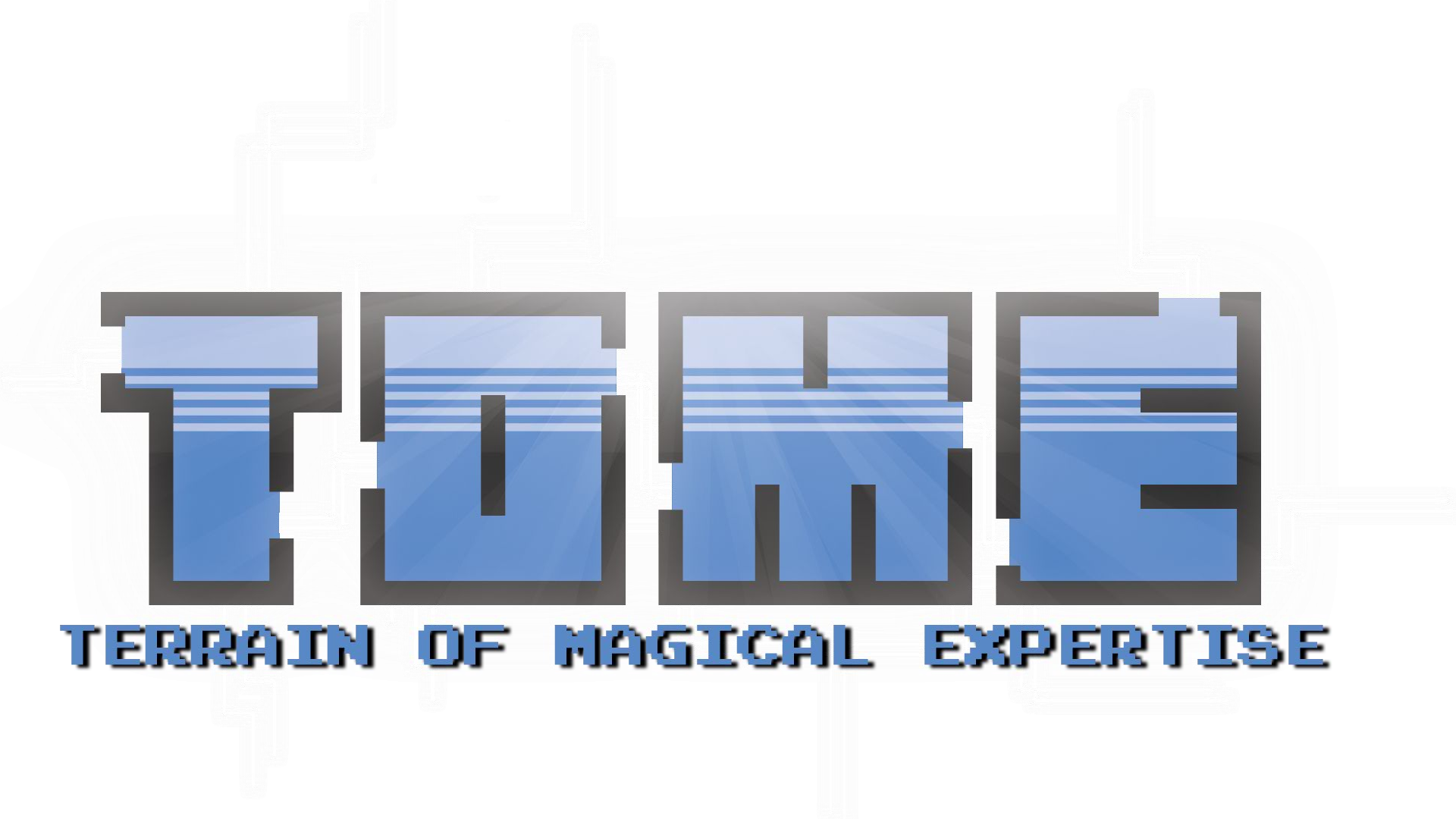 Terrain of Magical Expertise (TOME Video Series) Logo
