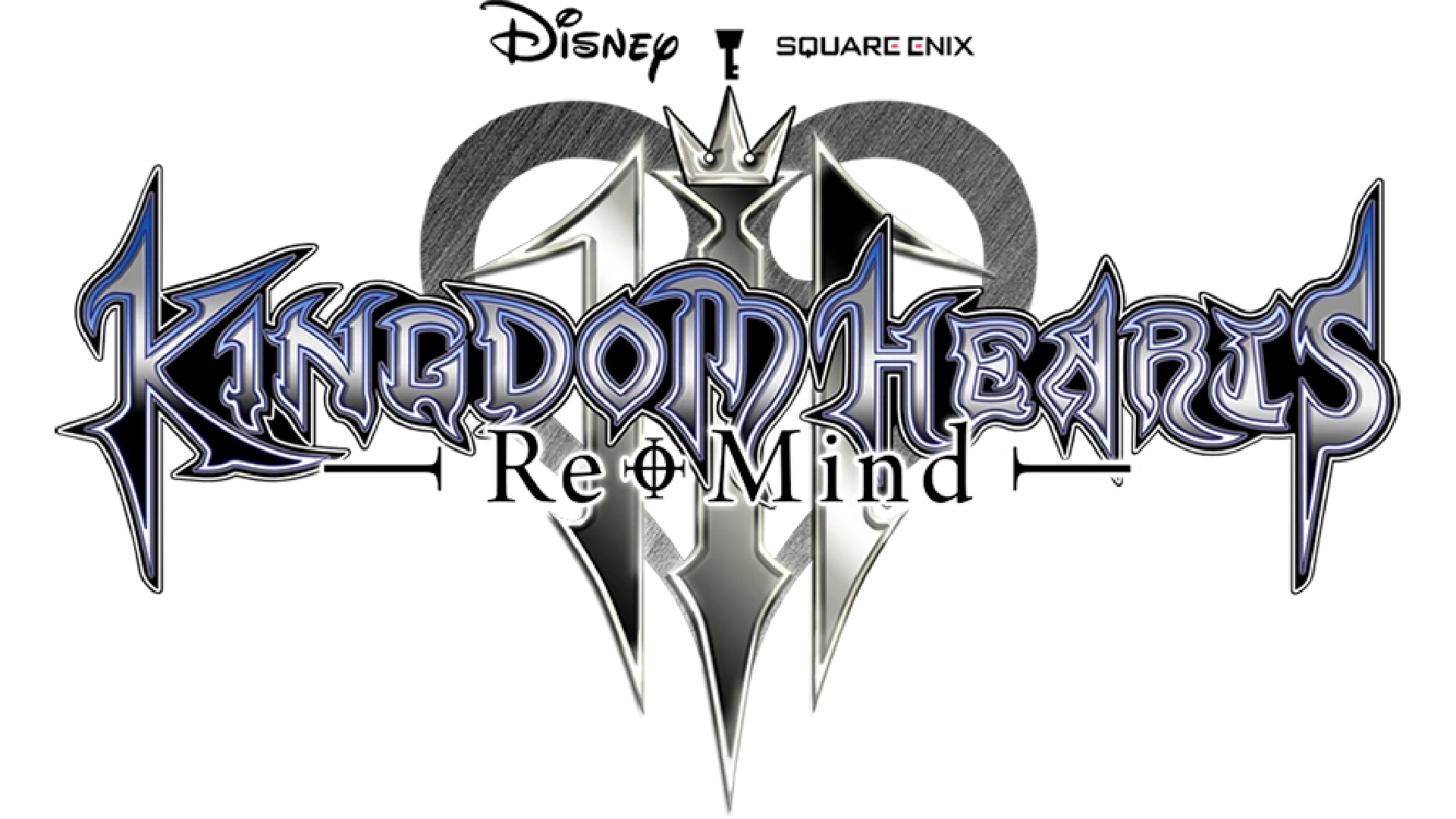 Kingdom Hearts III Re:Mind Logo