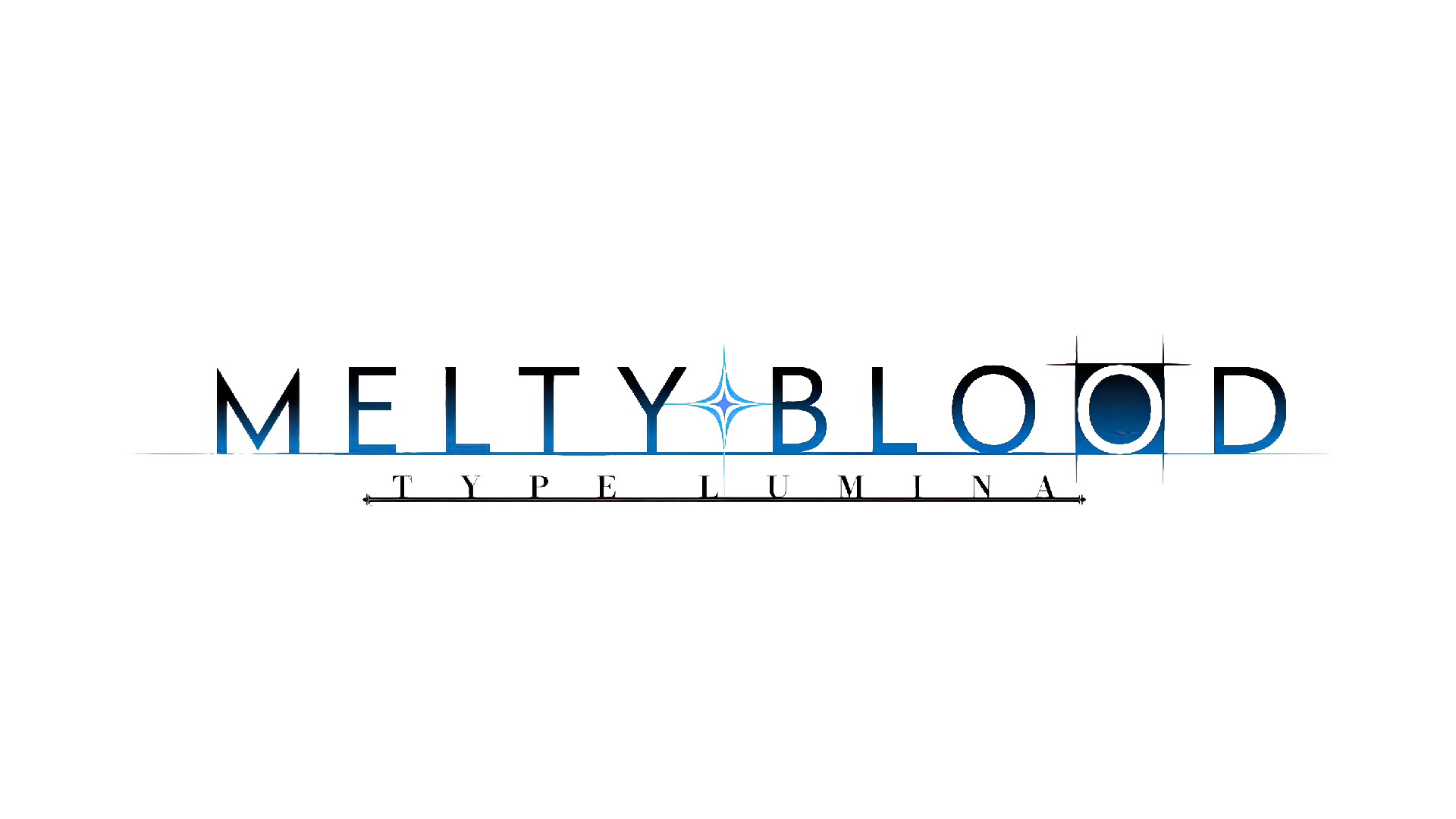 Melty Blood: Type Lumina Logo