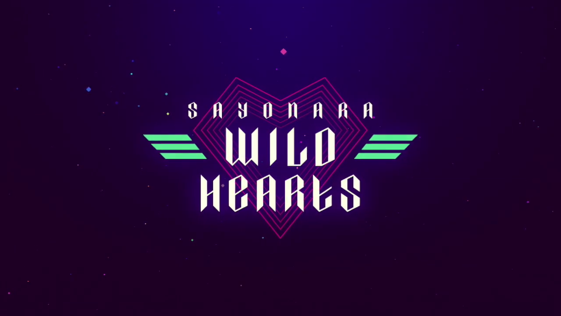 Sayonara Wild Hearts Logo