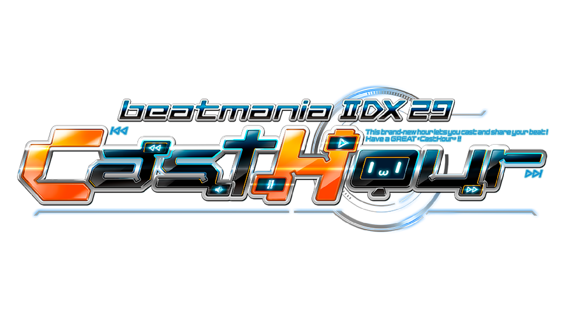 beatmania IIDX 29 CastHour Music - Smash Custom Music Archive