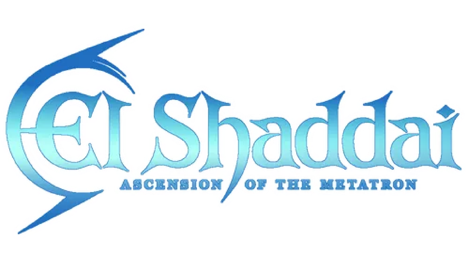 El Shaddai - Ascension of the Metatron Logo
