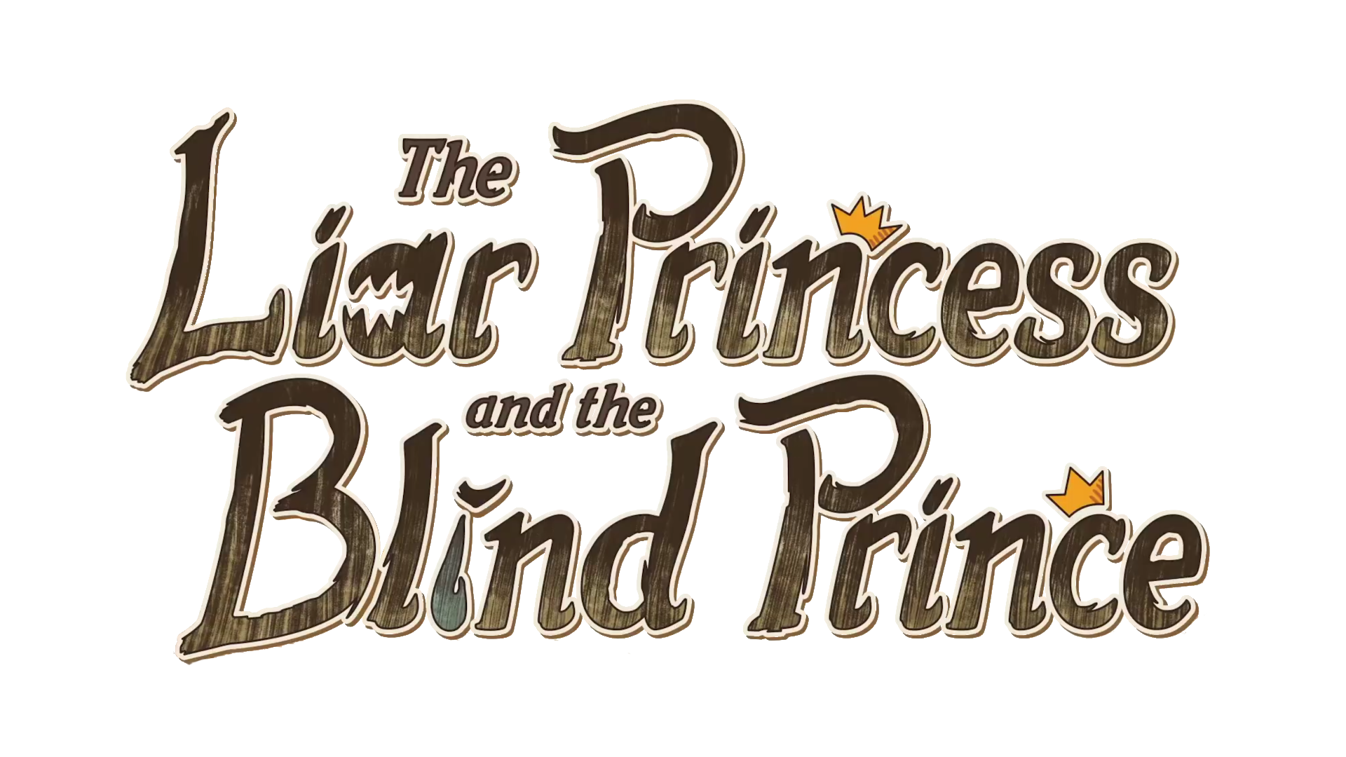 The Liar Princess and the Blind Prince Logo