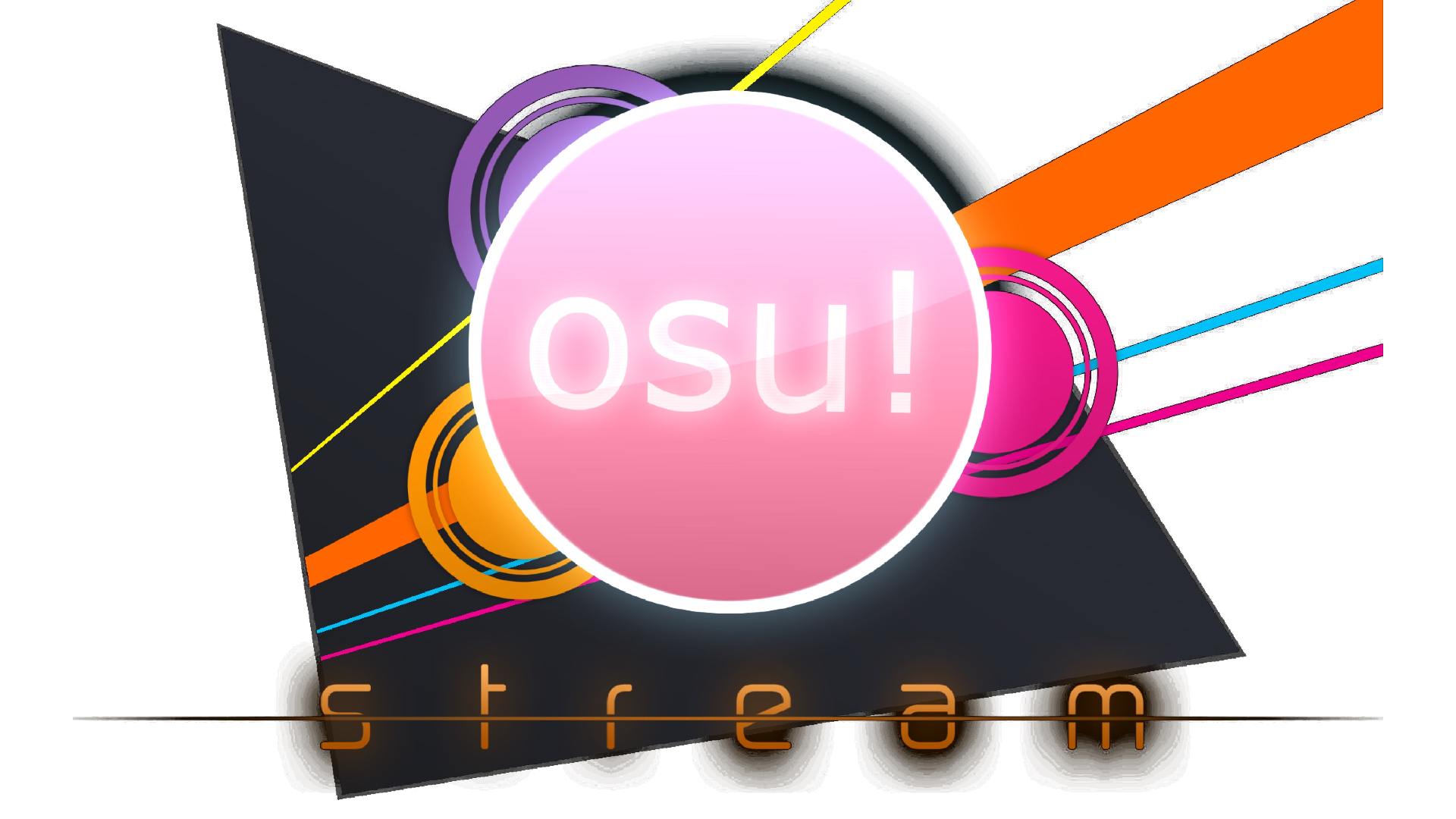 osu!stream Logo