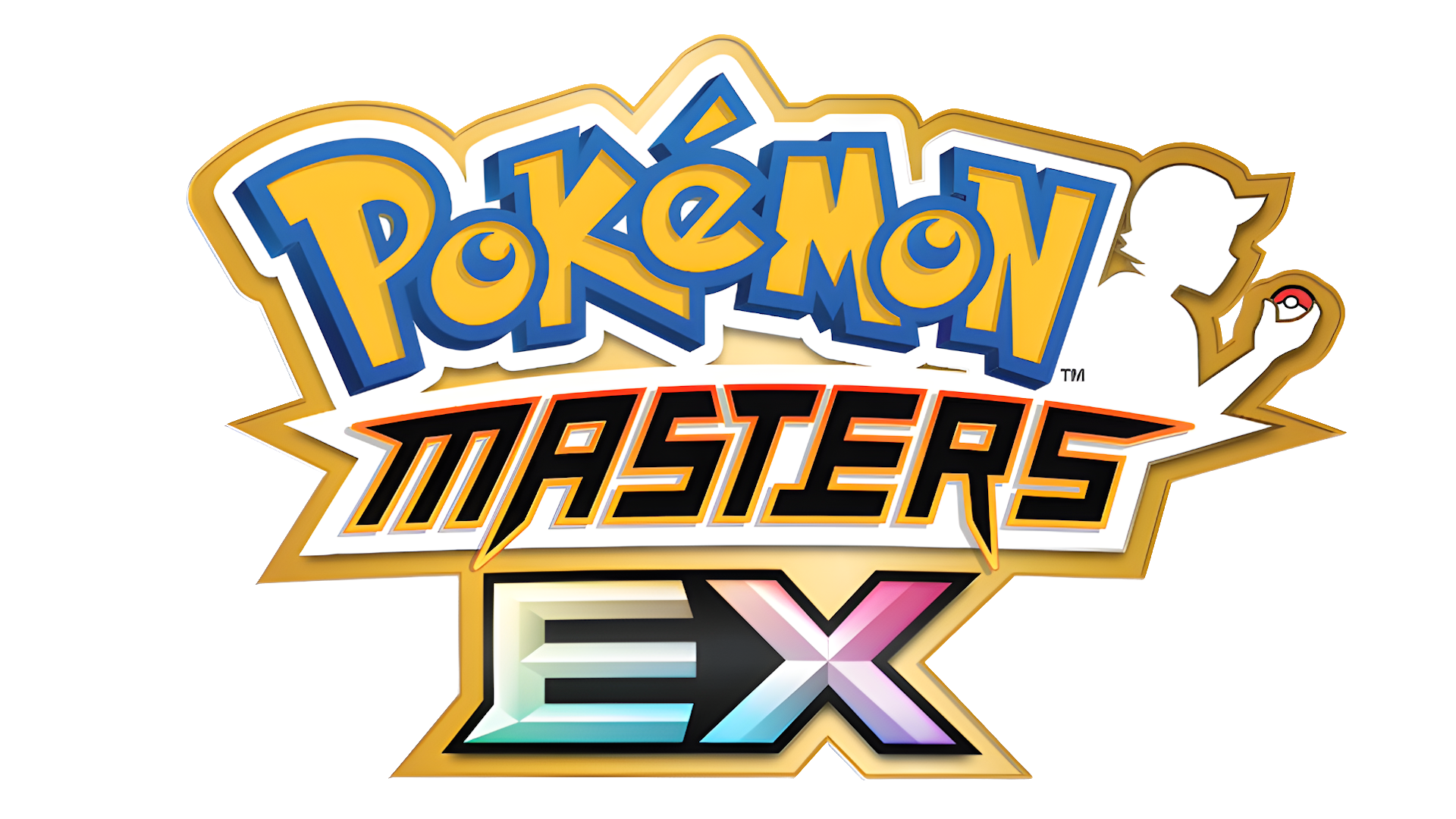 Pokémon Masters EX Logo