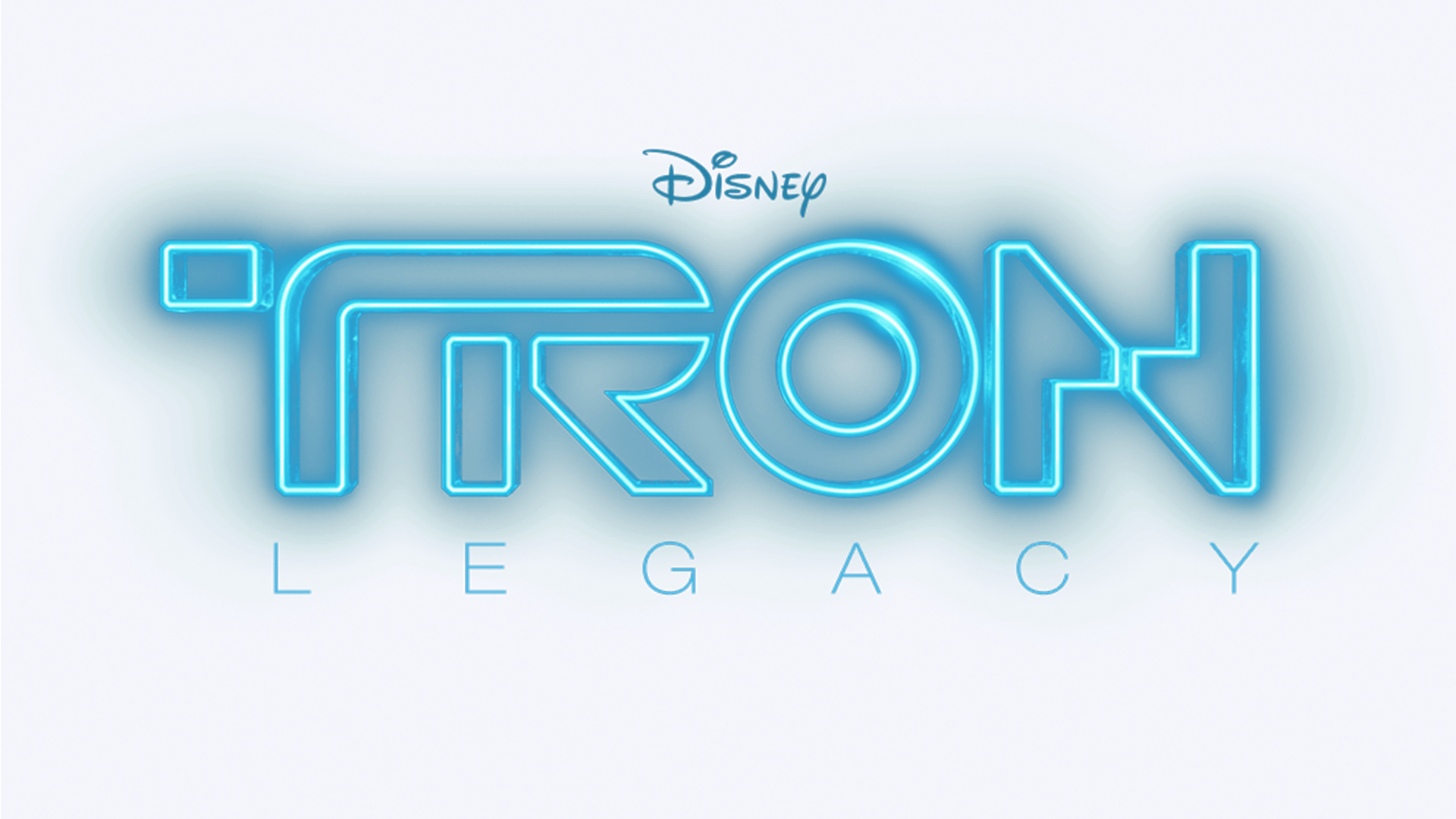 Tron Legacy Logo