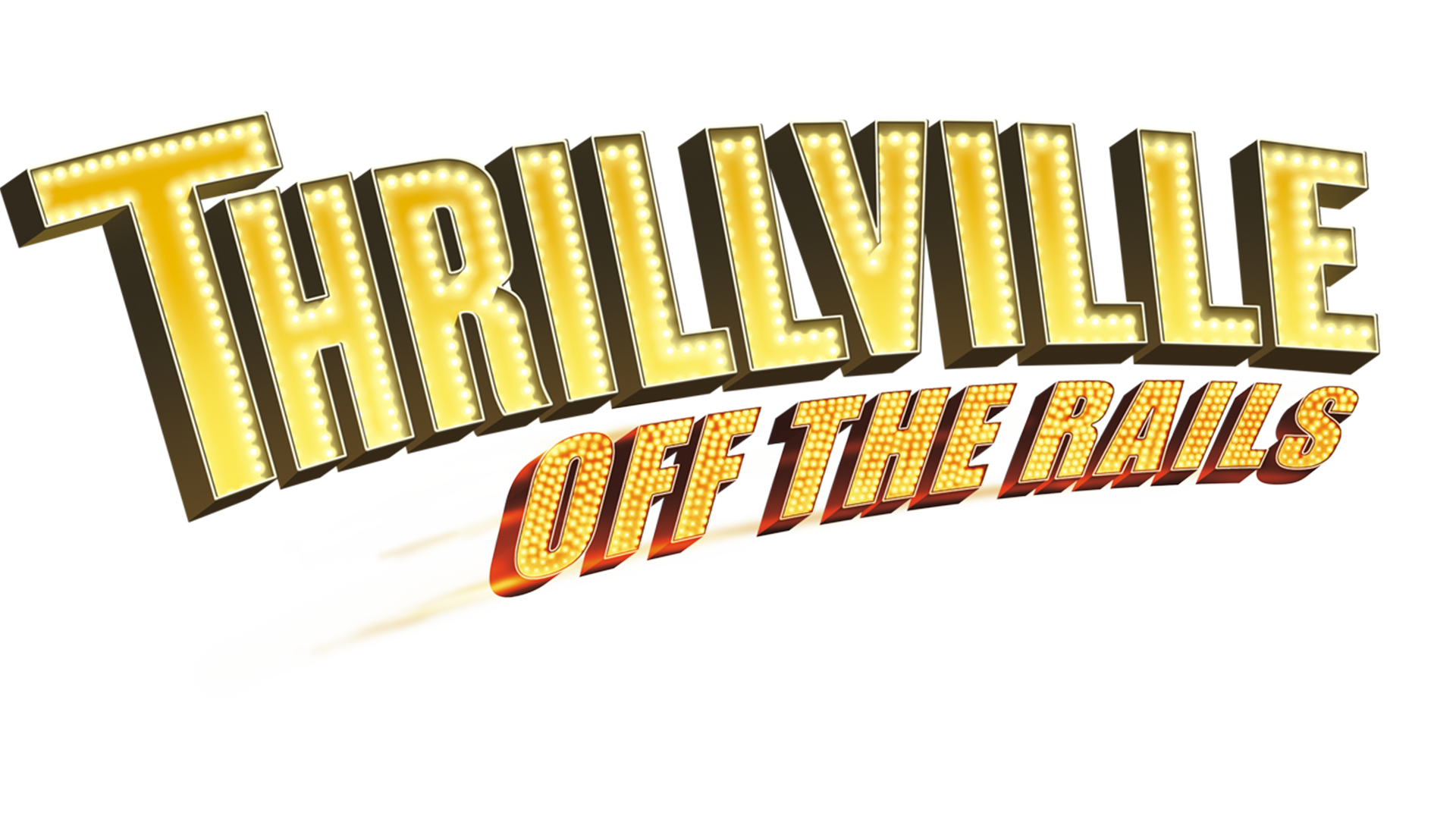 Thrillville: Off the Rails Logo