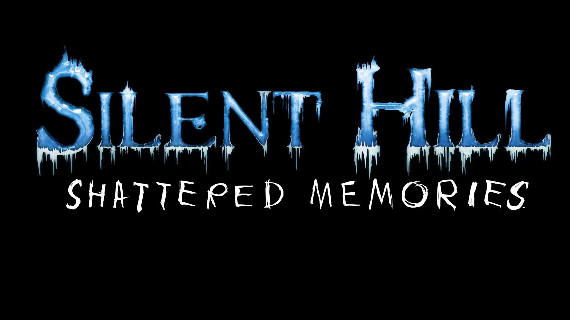 Silent Hill: Shattered Memories Logo