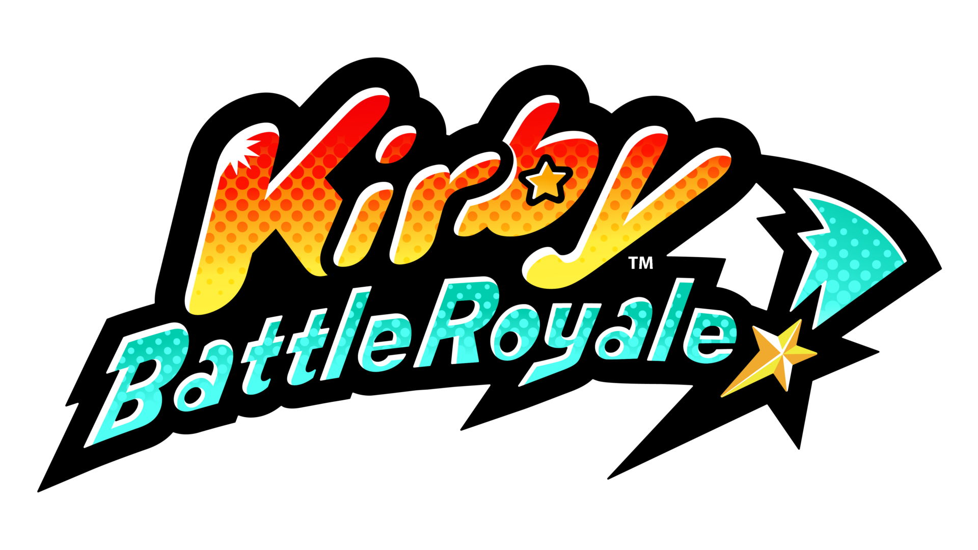 Kirby Battle Royale Logo