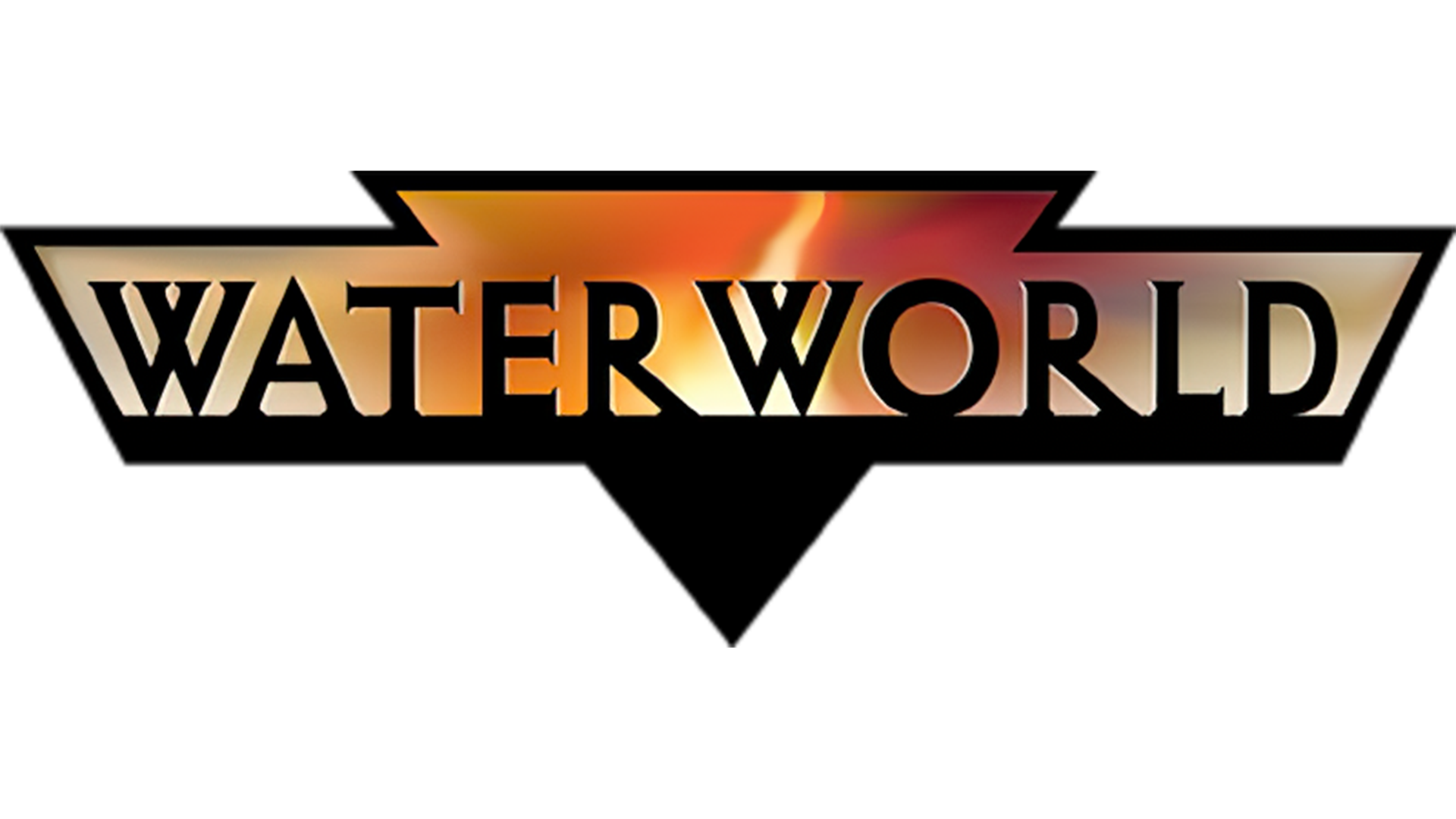 WaterWorld (Genesis/Mega Drive) Logo