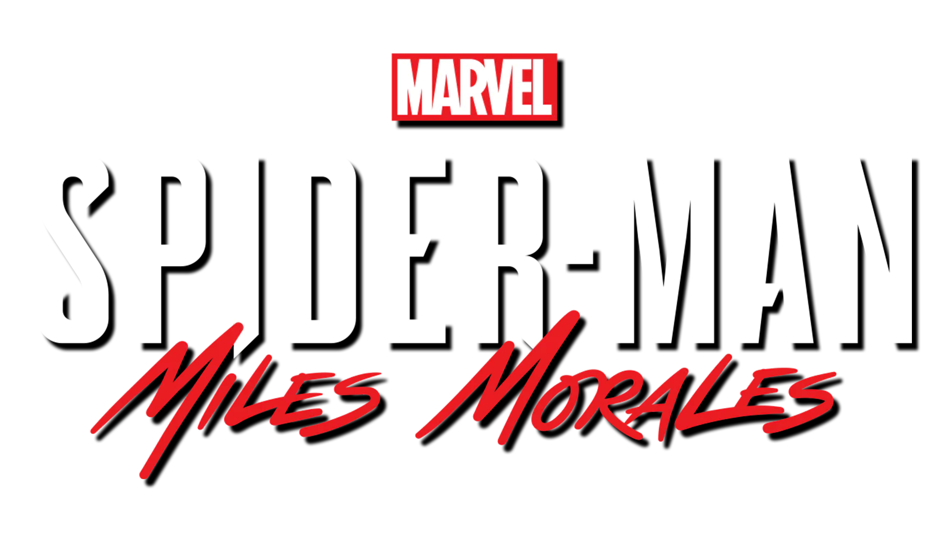 Marvel's Spider-Man: Miles Morales Logo