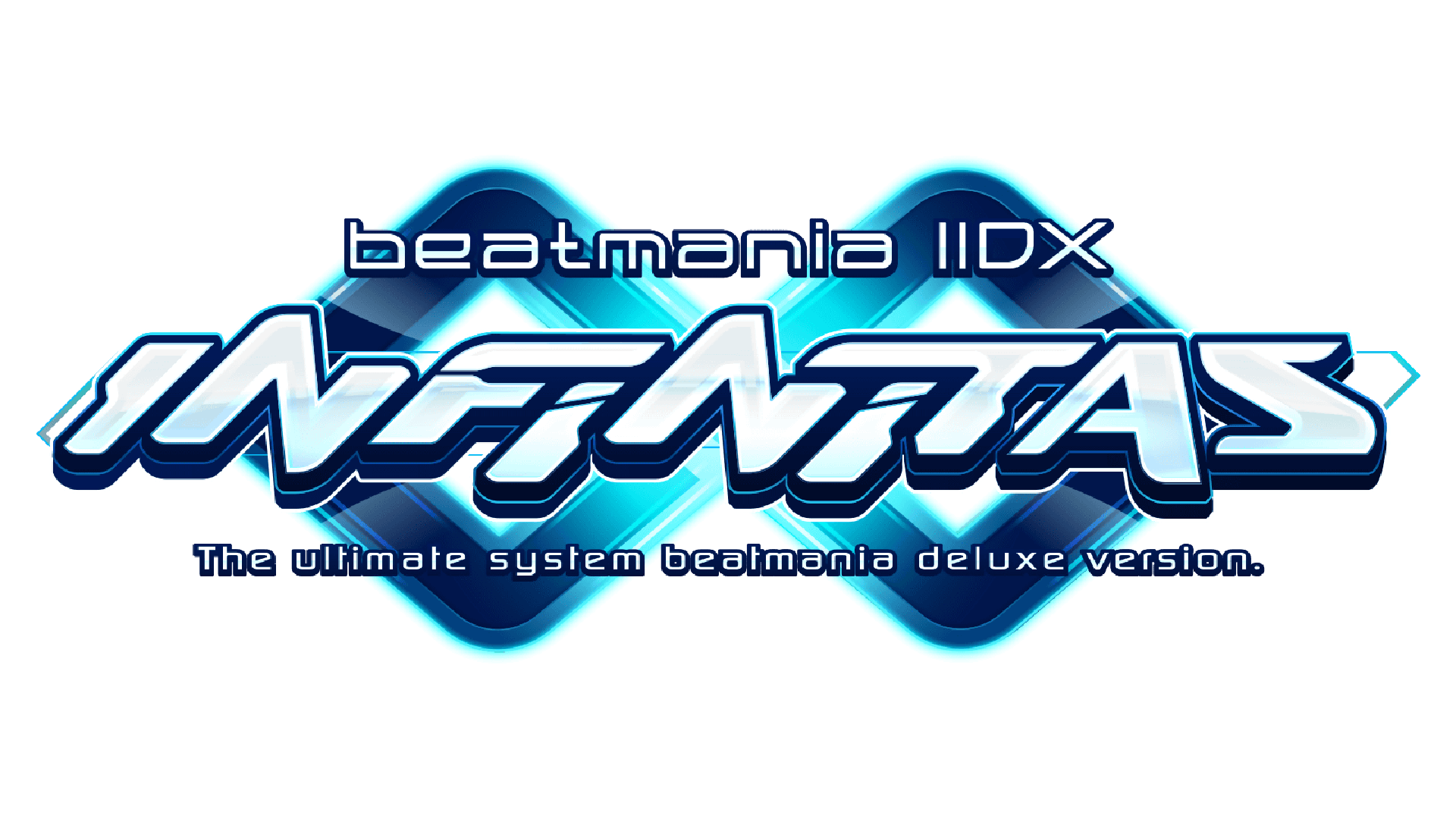 beatmania IIDX INFINITAS Logo