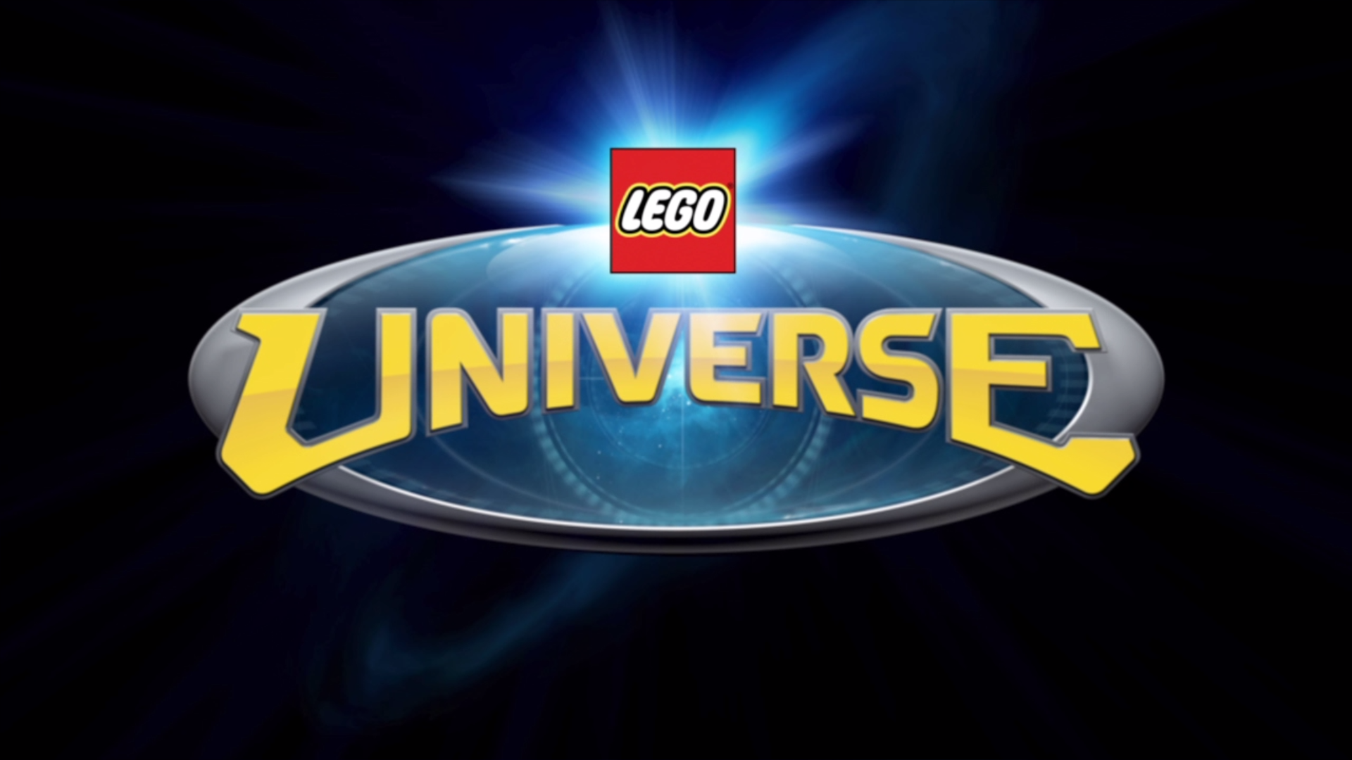 Lego Universe Logo