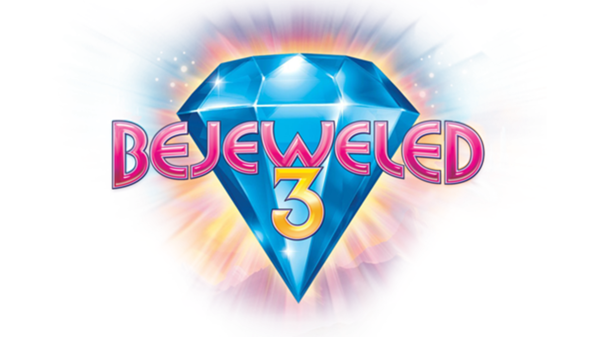 Bejeweled 3 (Nintendo DS) Logo