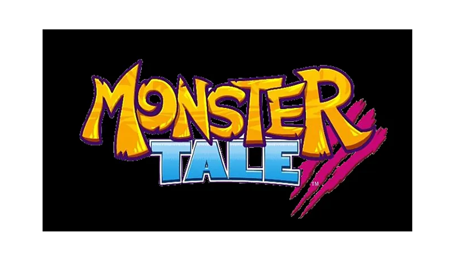 Monster Tale Logo