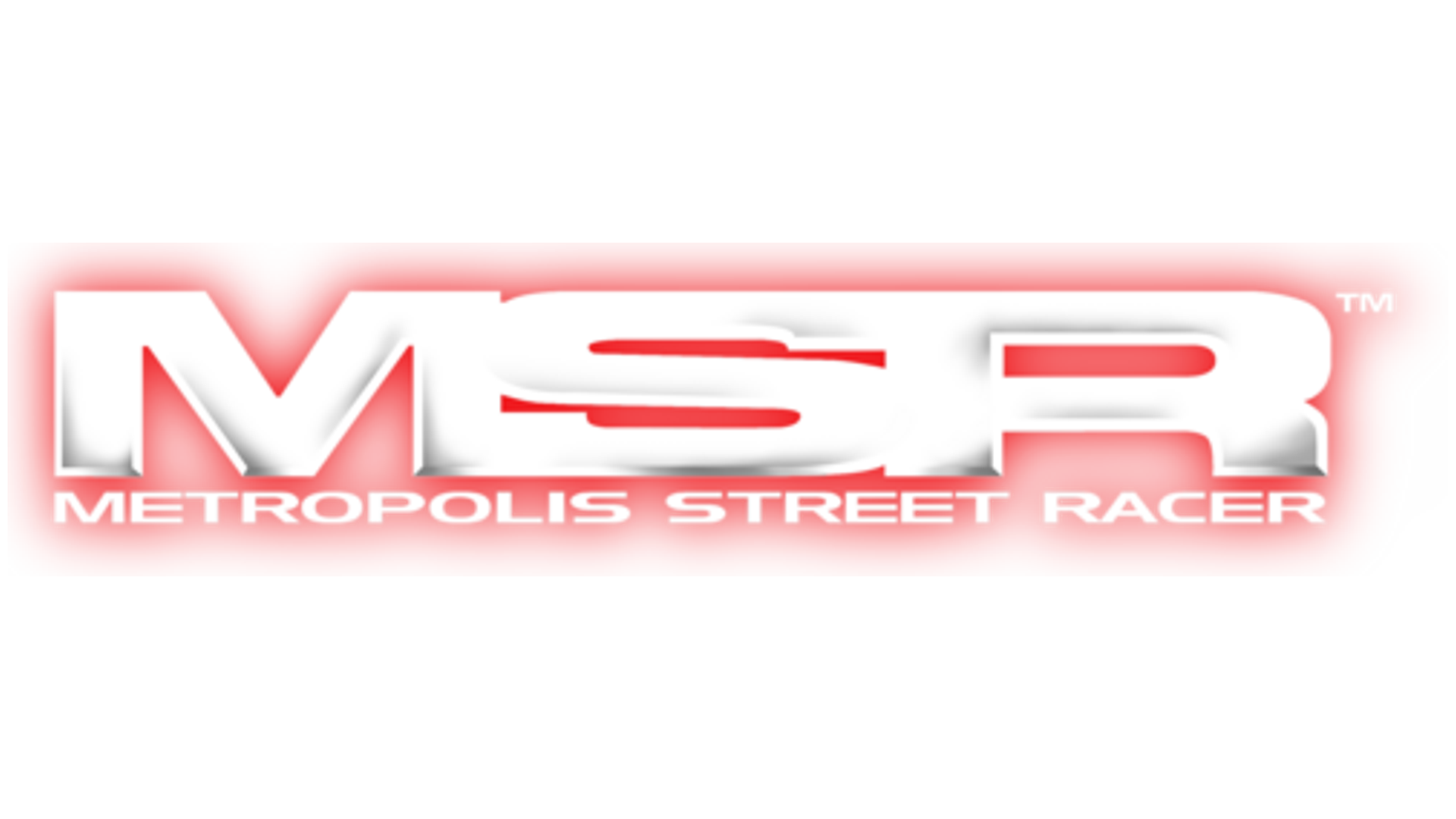 Metropolis Street Racer Logo