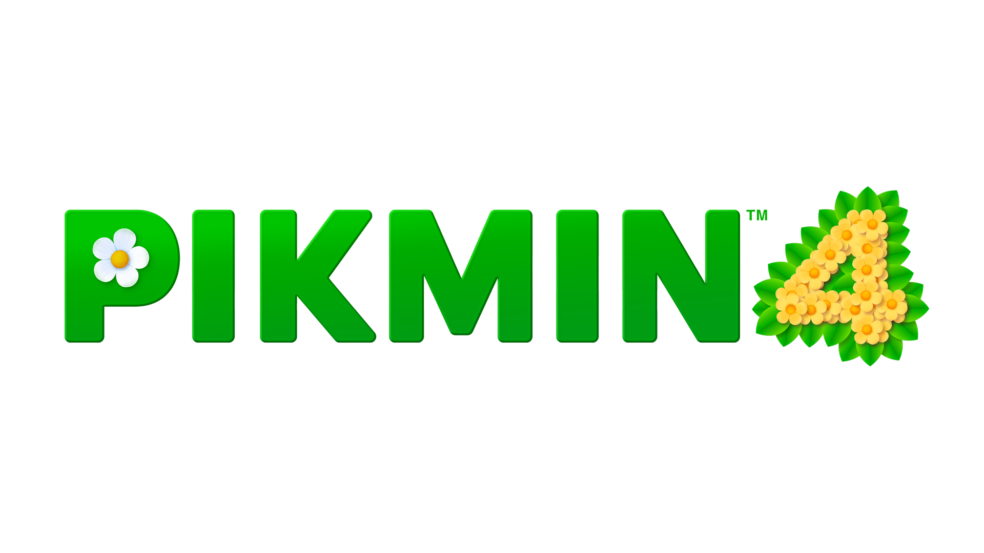 Pikmin 4 Logo