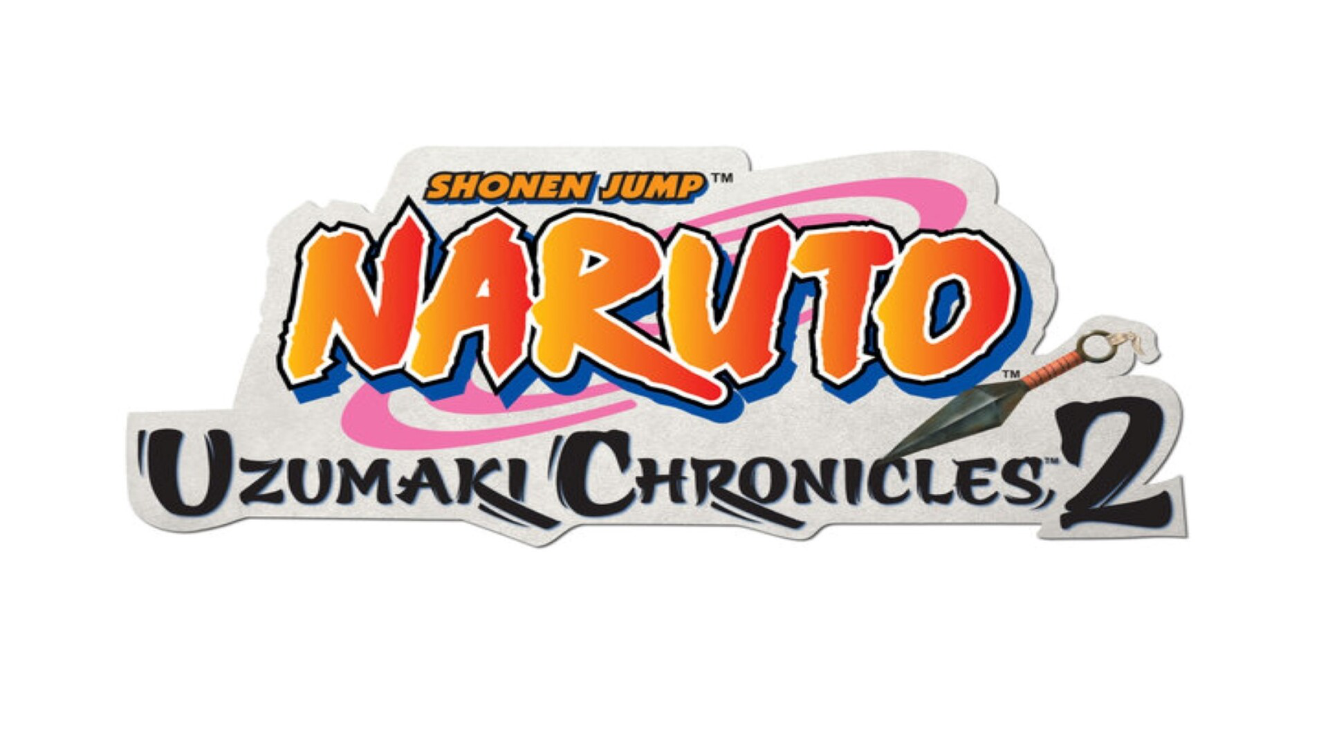 Naruto Uzumaki Chronicles 2 Logo