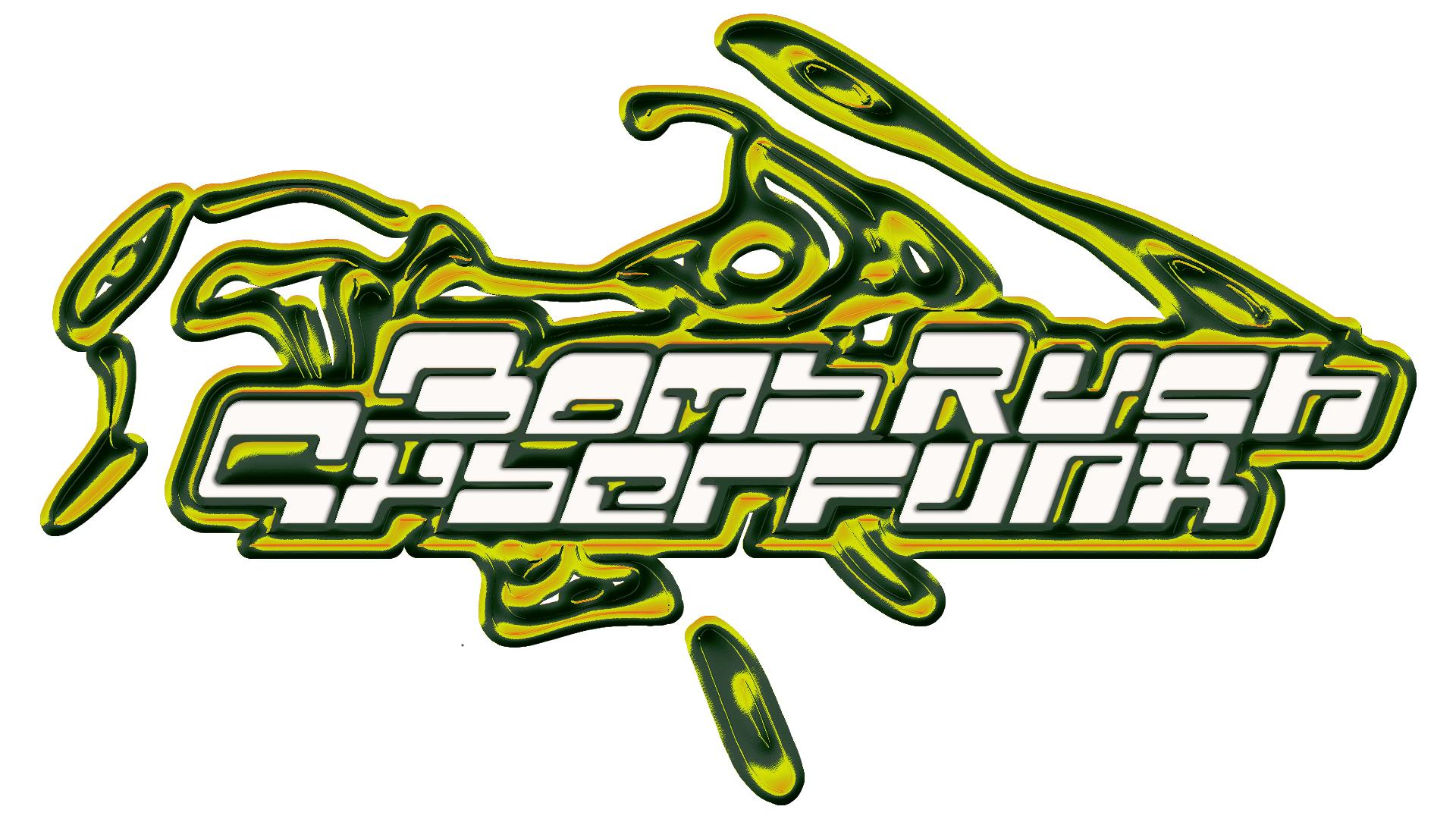 Bomb Rush Cyberfunk Logo