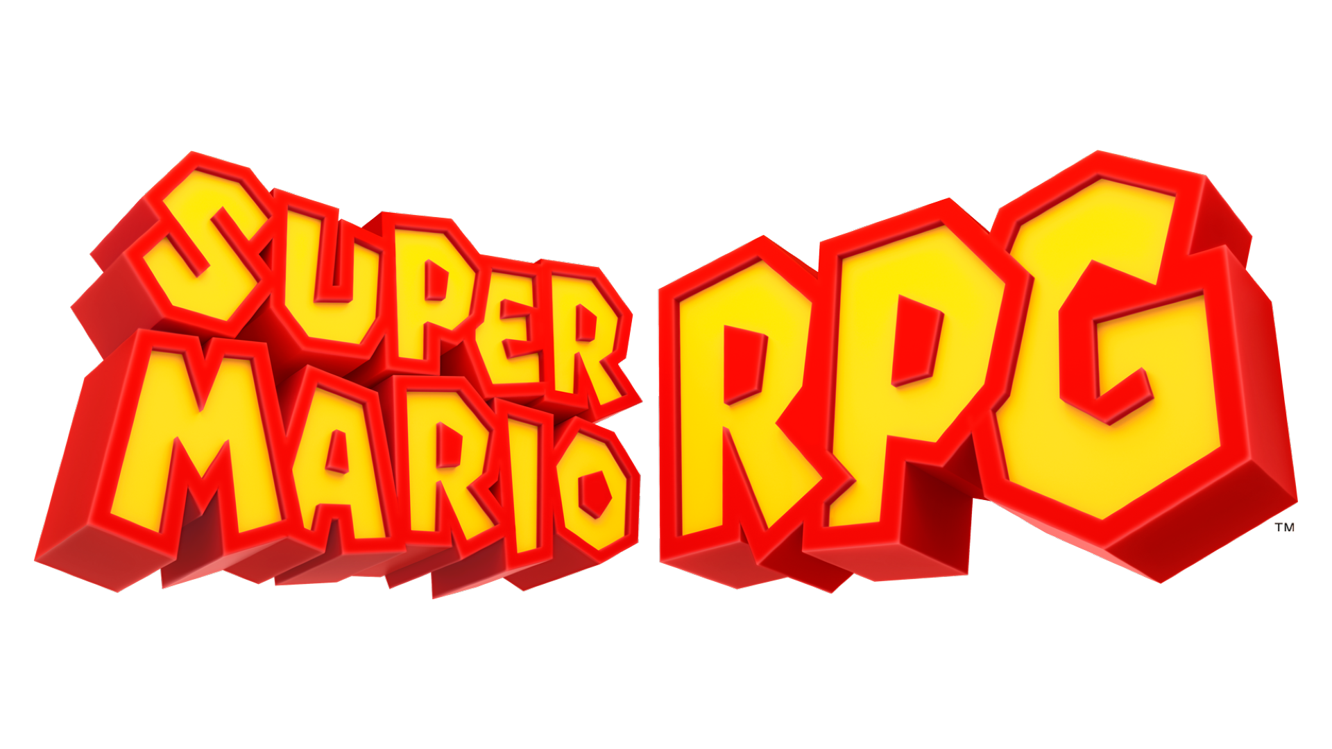 Super Mario RPG (Switch) Logo