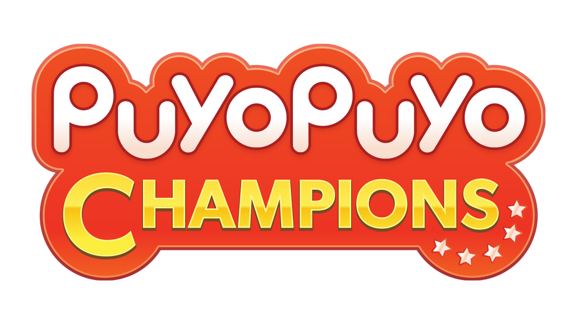 Puyo Puyo Champions Logo