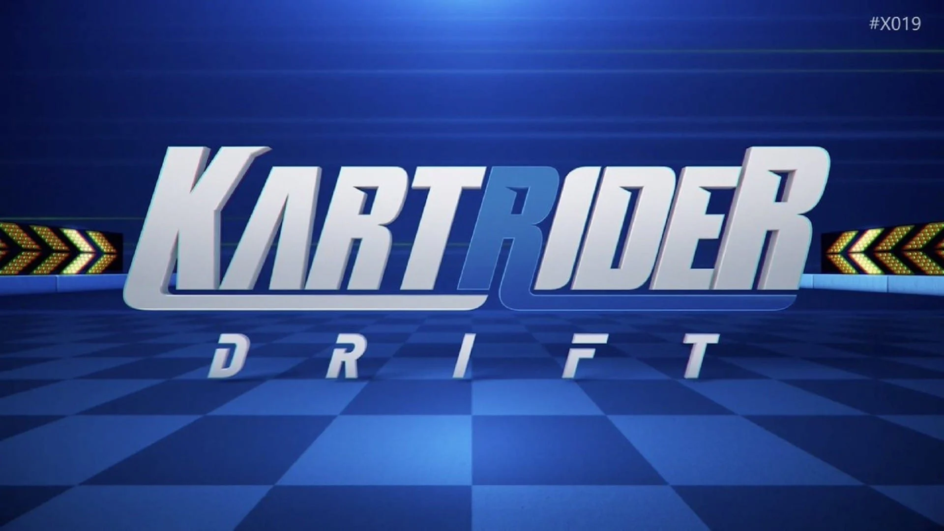 KartRider: Drift Logo