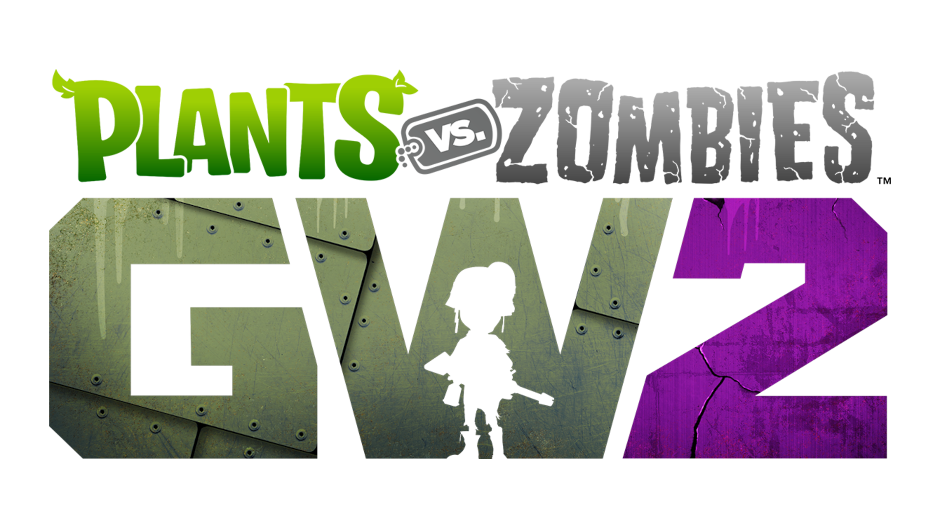 Plants Vs. Zombies: Garden Warfare 2 Logo