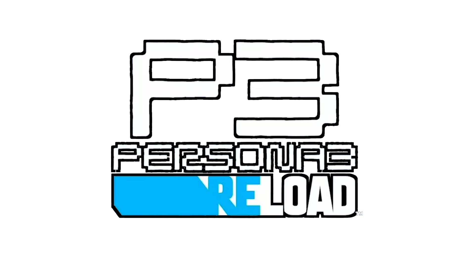 Persona 3 Reload Logo