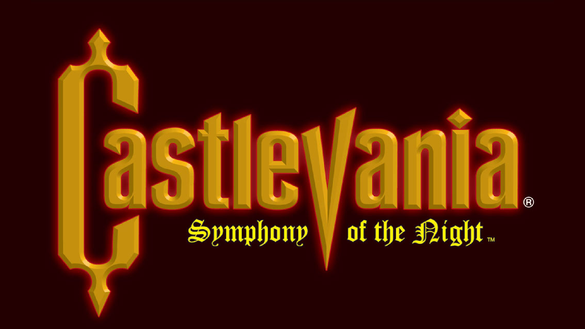 Castlevania: Symphony of the Night Logo