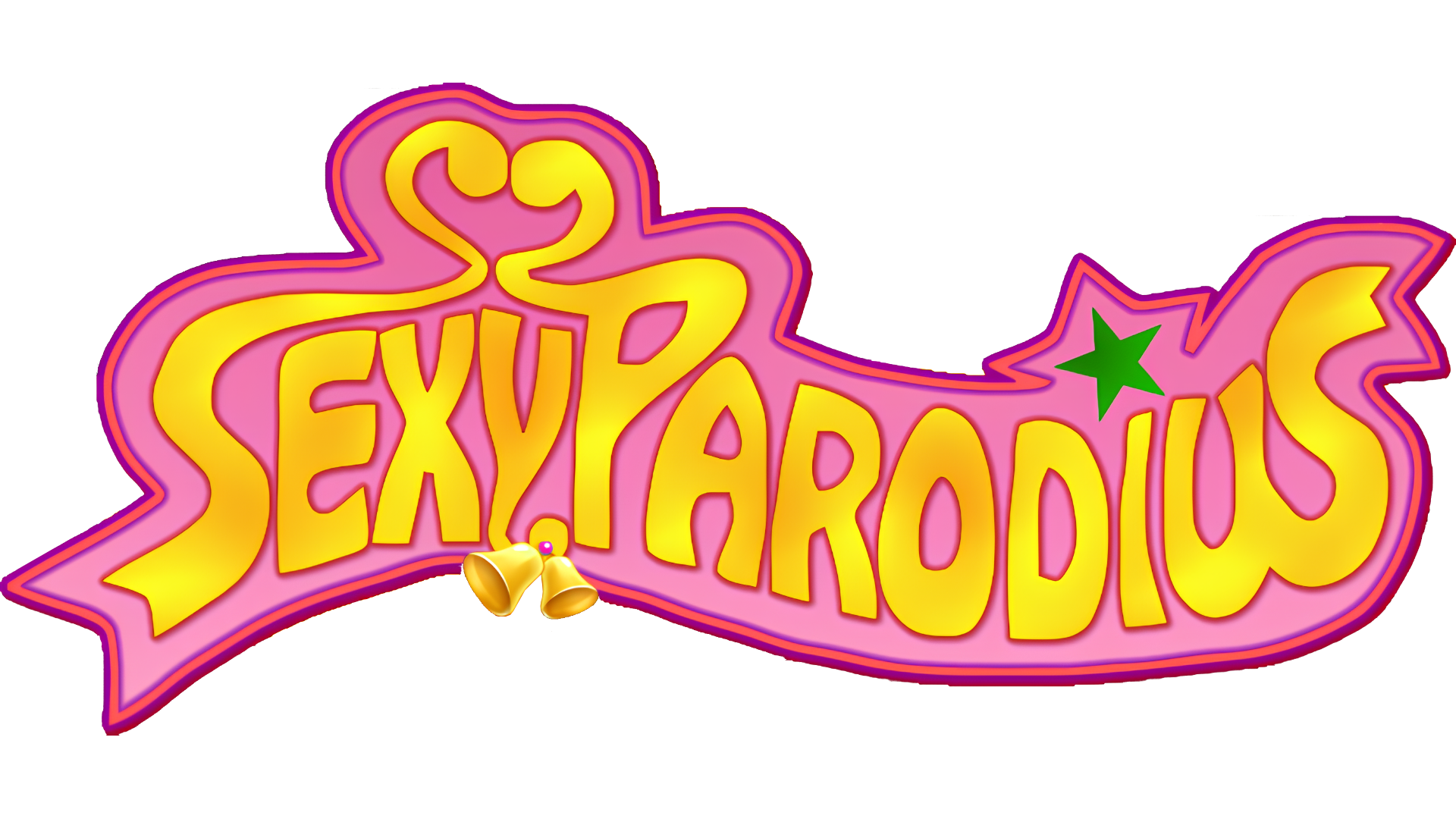 Sexy Parodius Logo