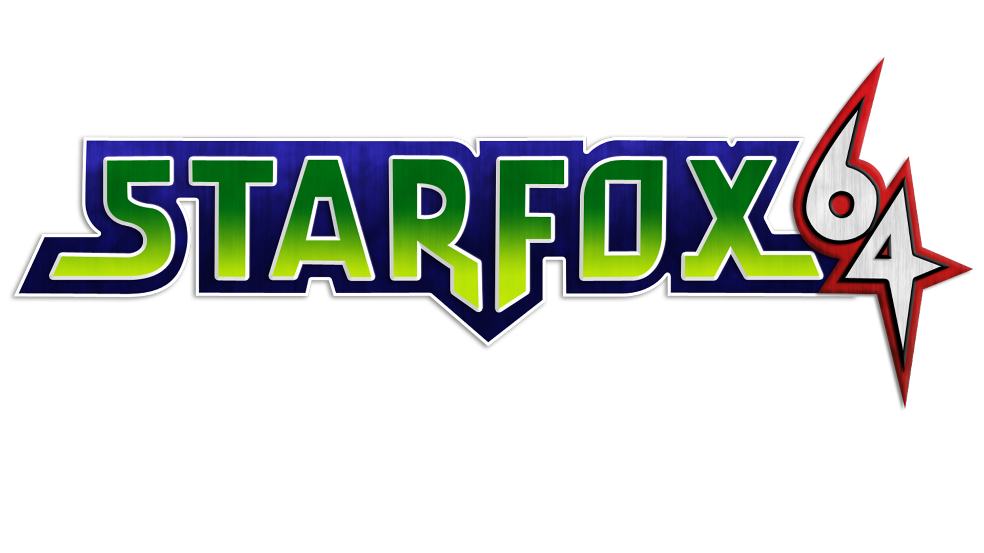 Star Fox 64 Logo