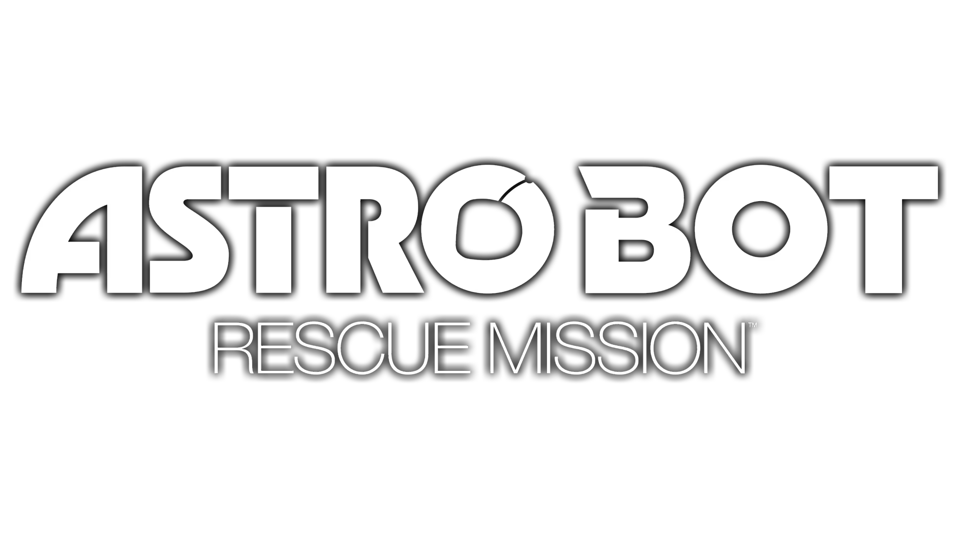 Astro Bot Rescue Mission Logo