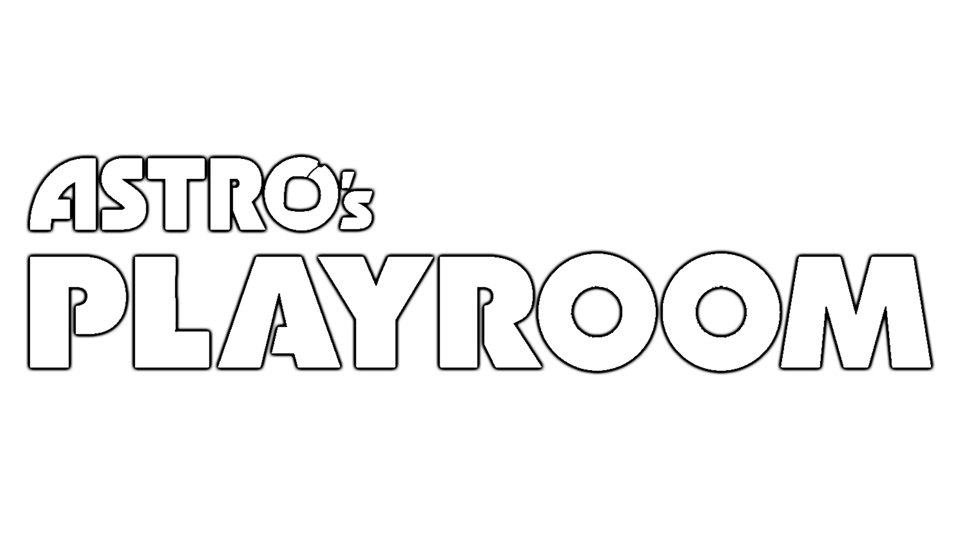 Astro's Playroom Logo