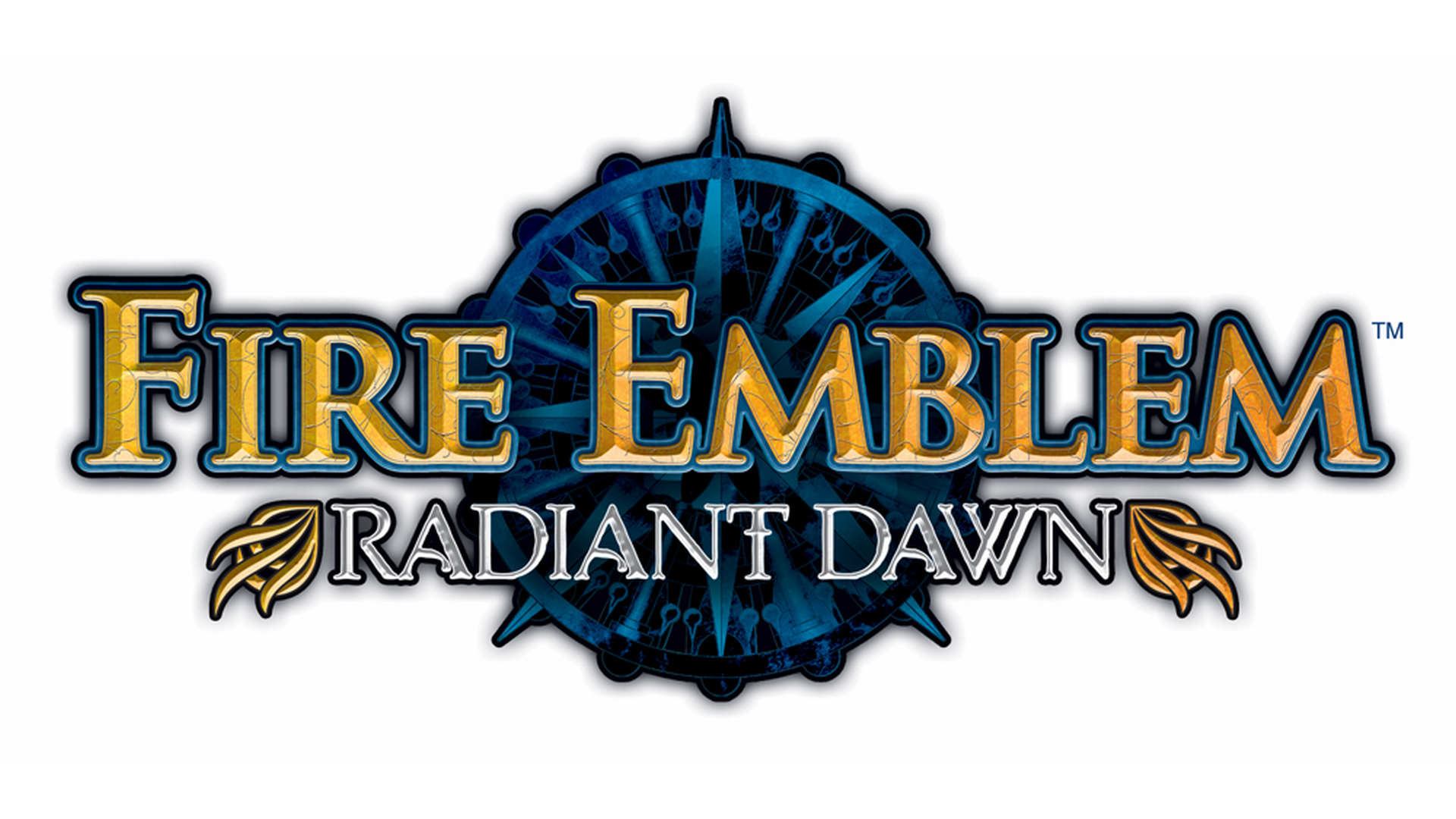 Fire Emblem: Radiant Dawn Logo