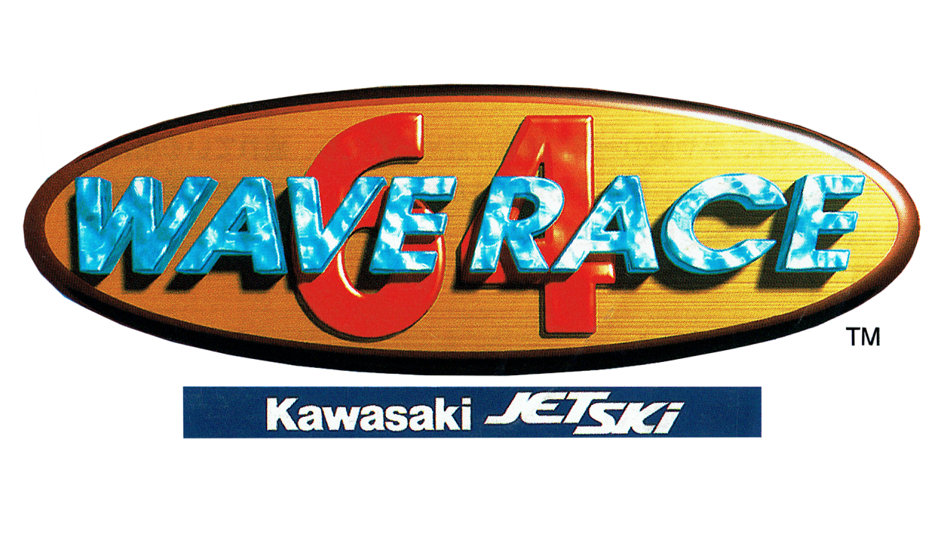 Wave Race 64 Logo