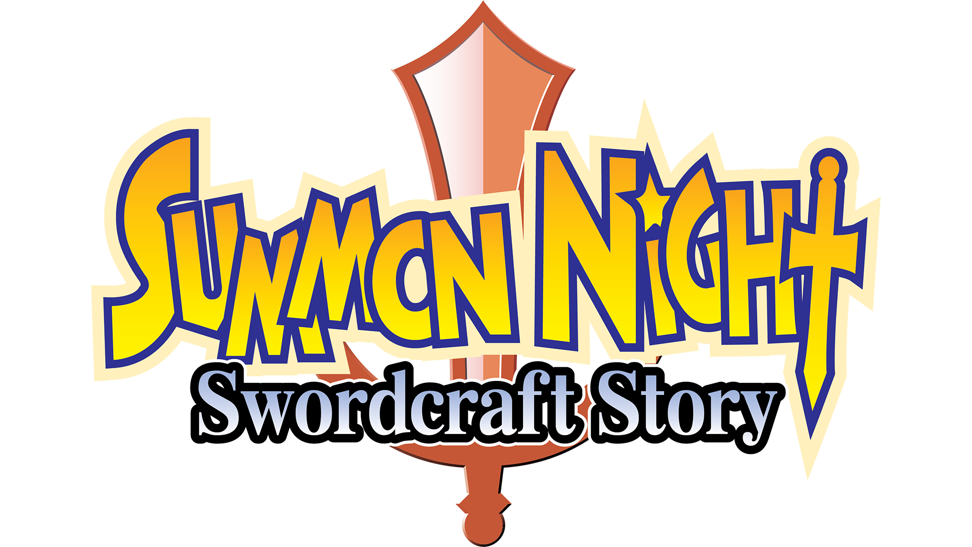 Summon Knight: Swordcraft Story Logo