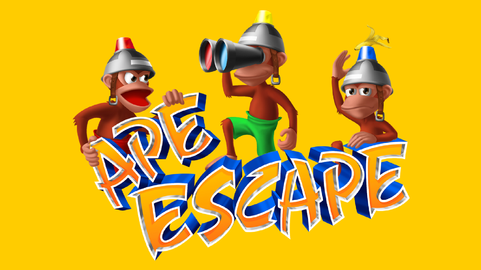 Ape Escape Logo
