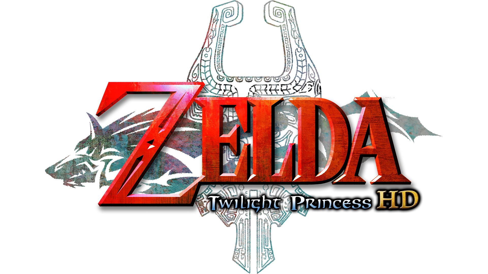 The Legend of Zelda: Twilight Princess HD Logo