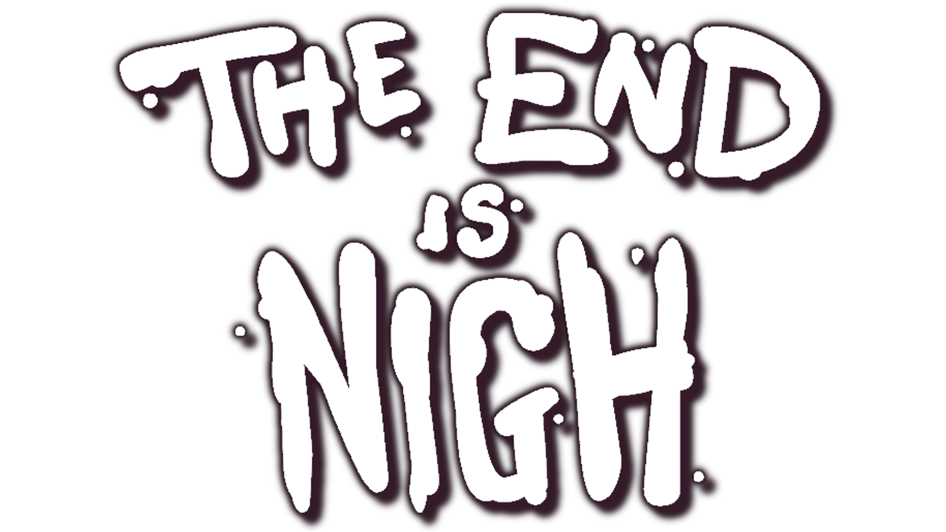 The End is Nigh Logo